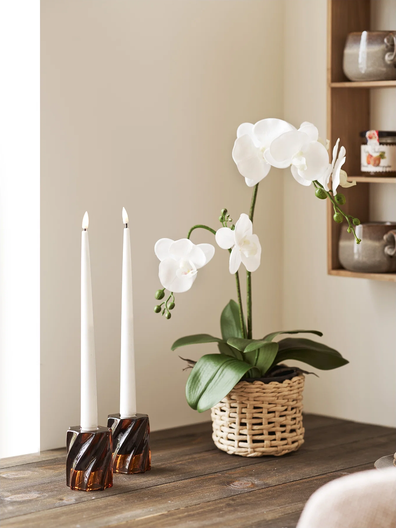 Details voor op tafel