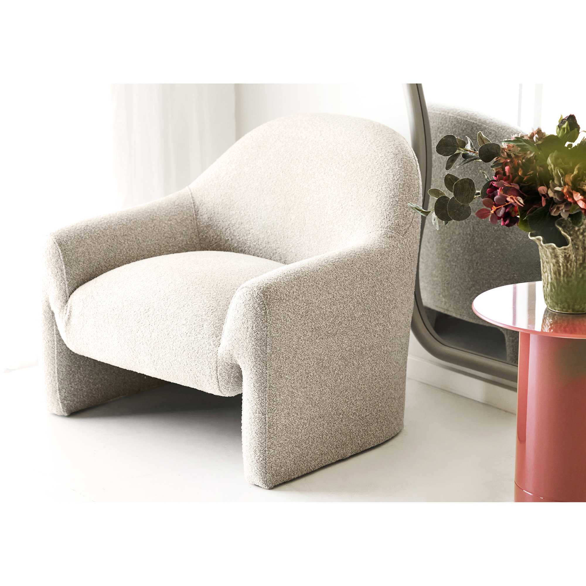 Zahara Lounge sofa