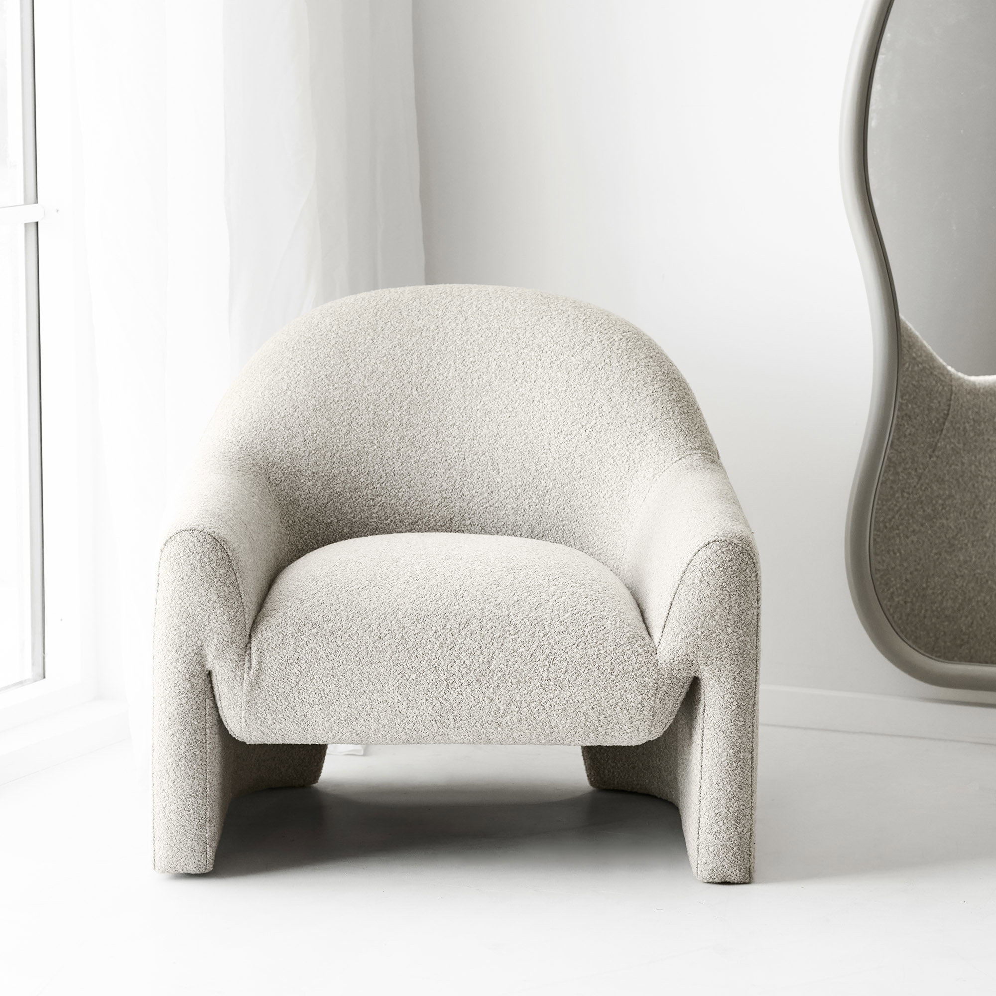 Zahara Lounge sofa