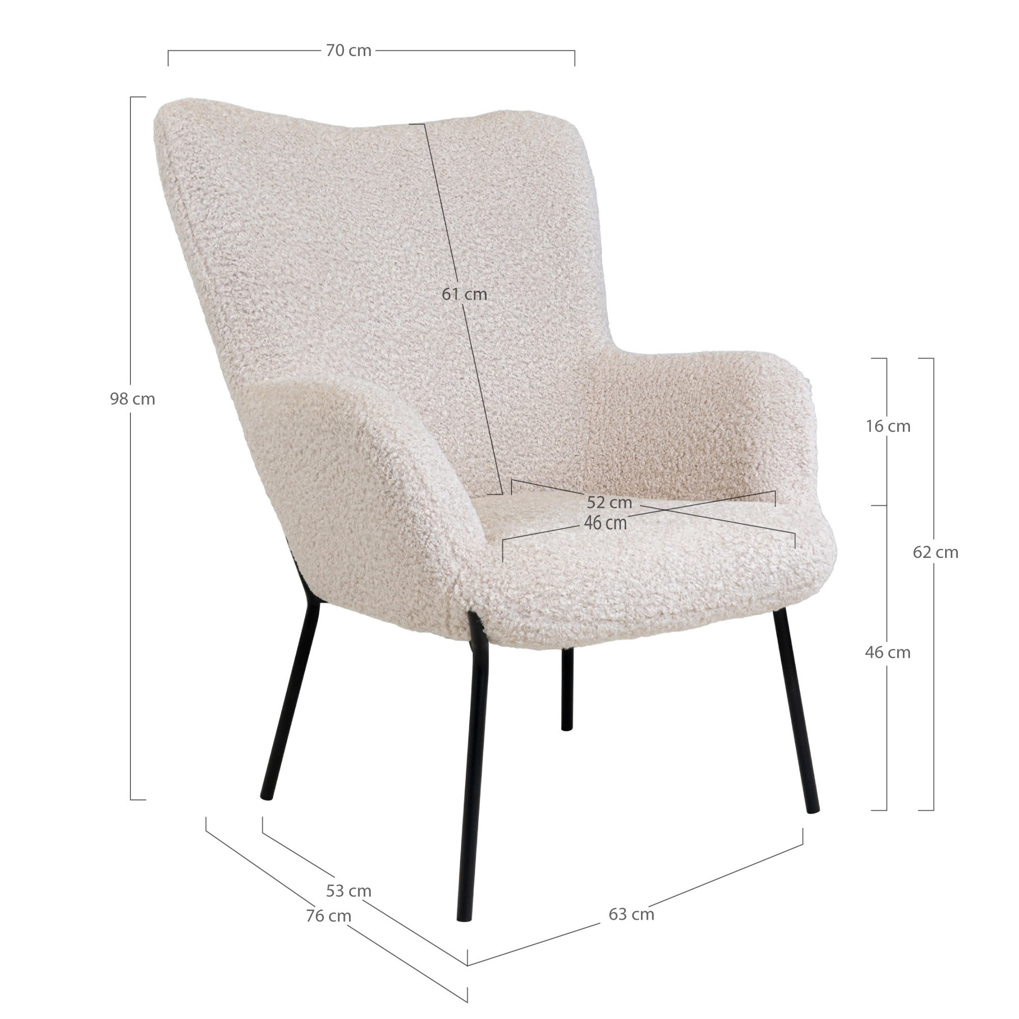 Glasgow Chair