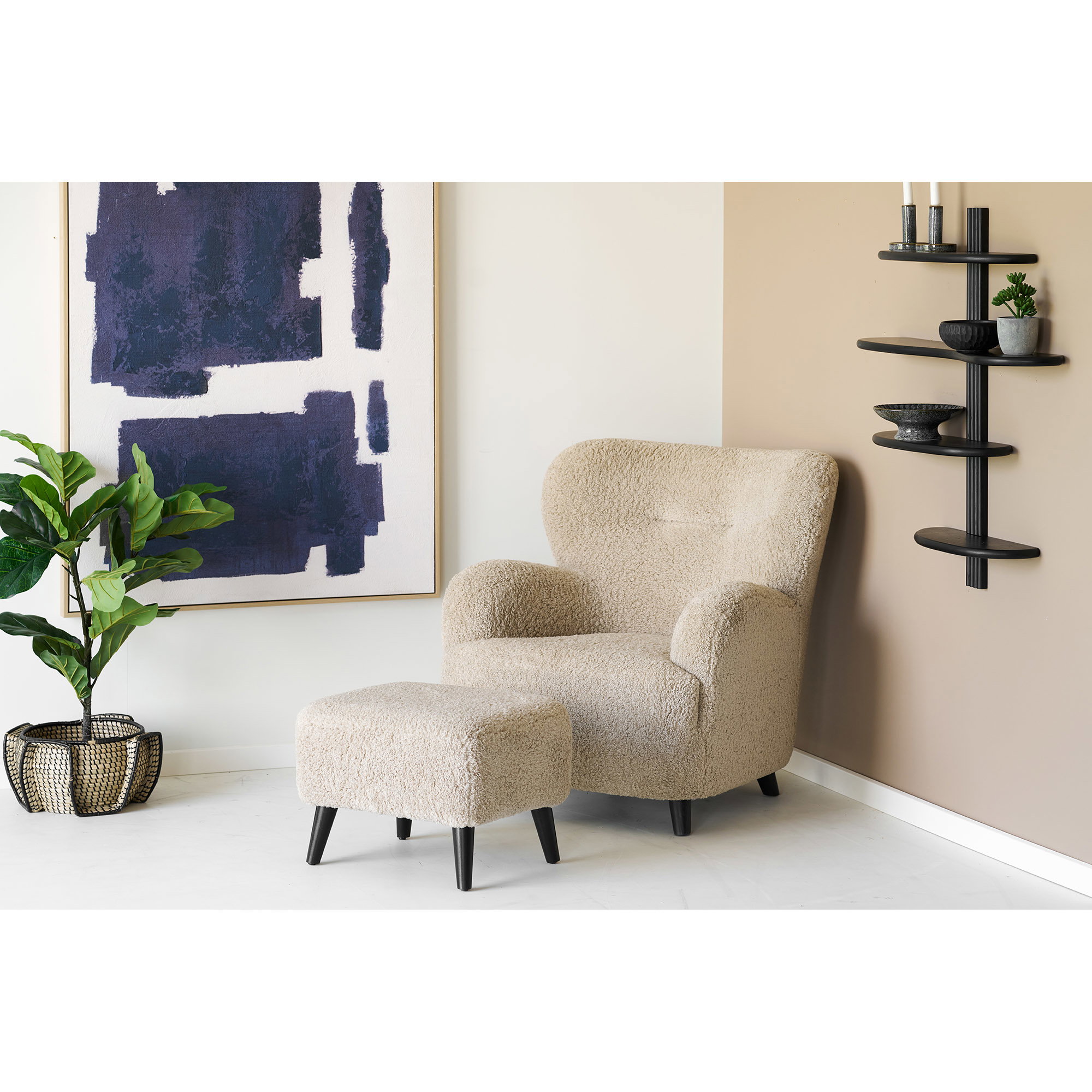 Lunaro Lounge sofa