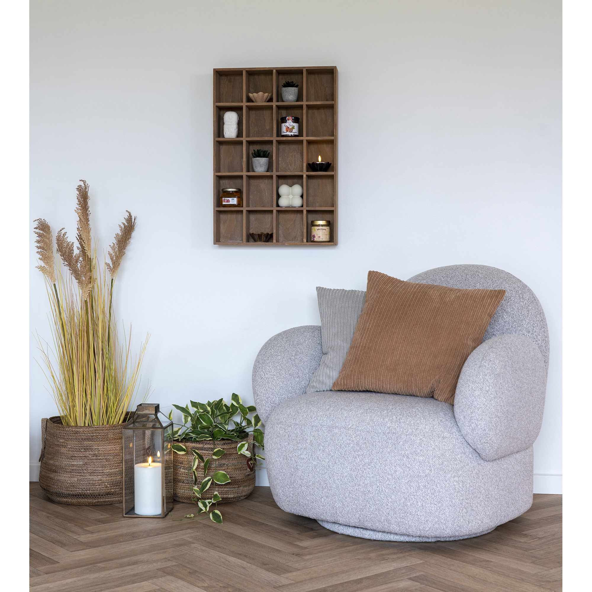 Messina Lounge sofa