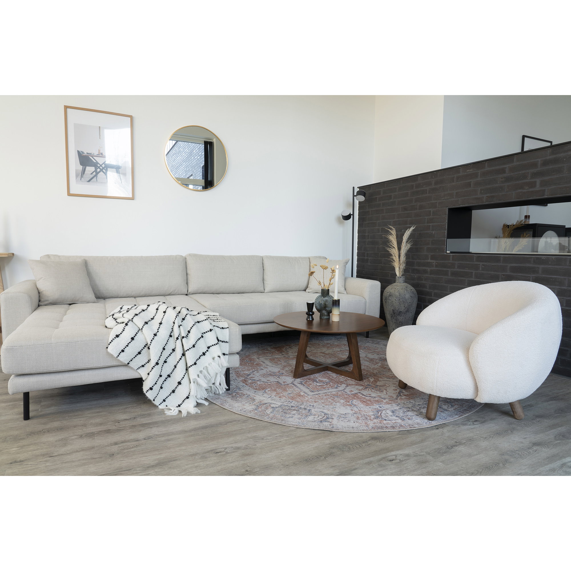 Savona Lounge sofa