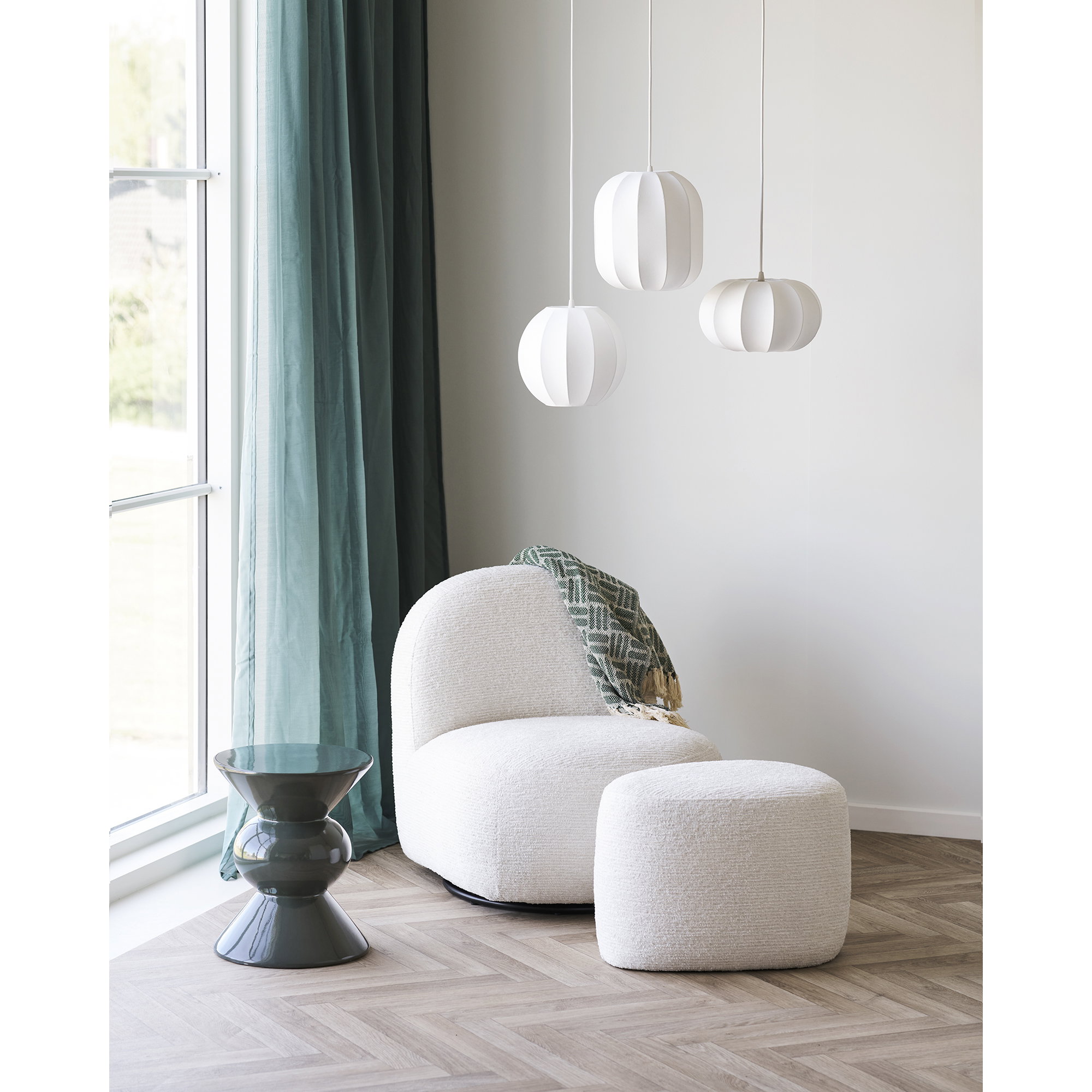 Milo Lounge sofa