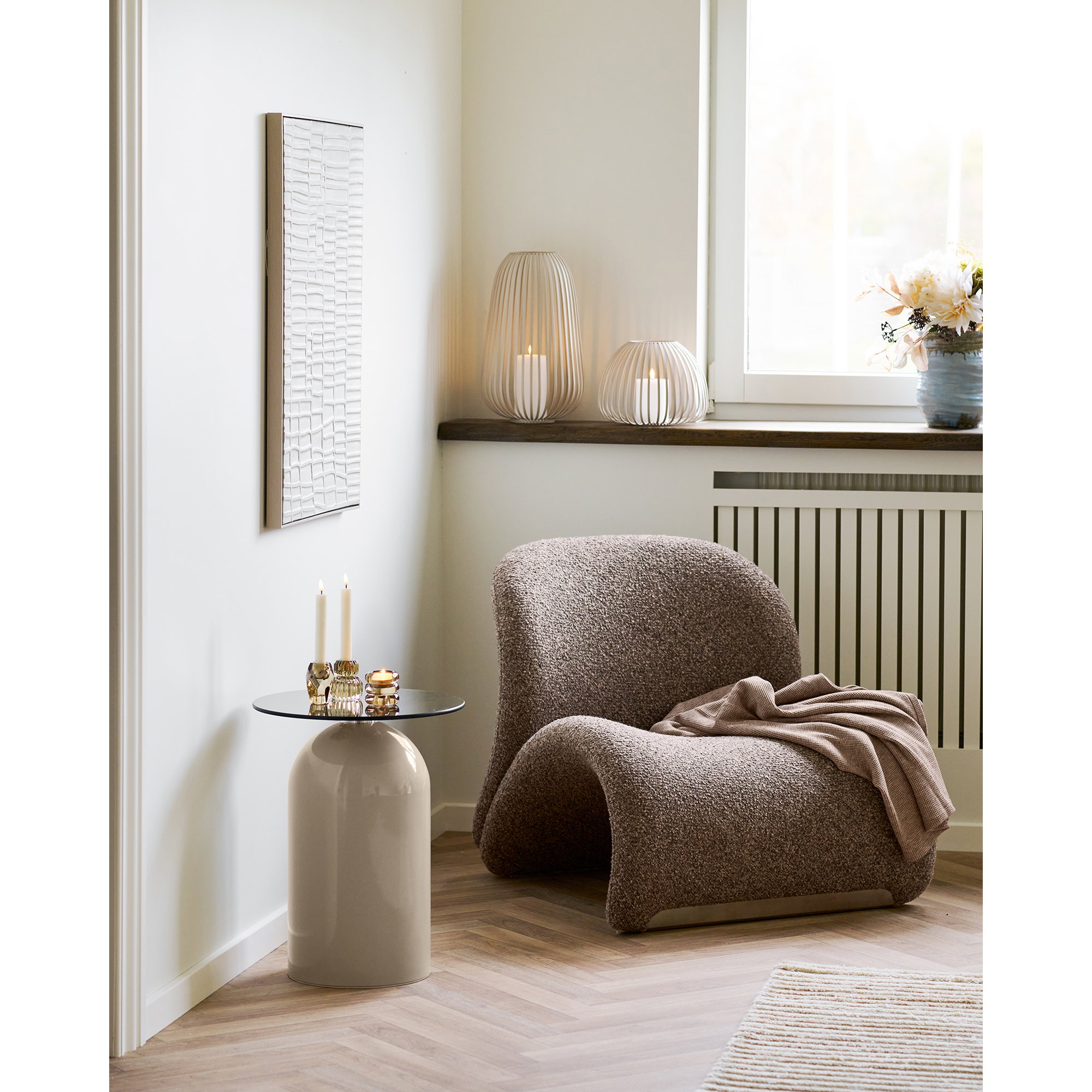 Sofia Lounge sofa