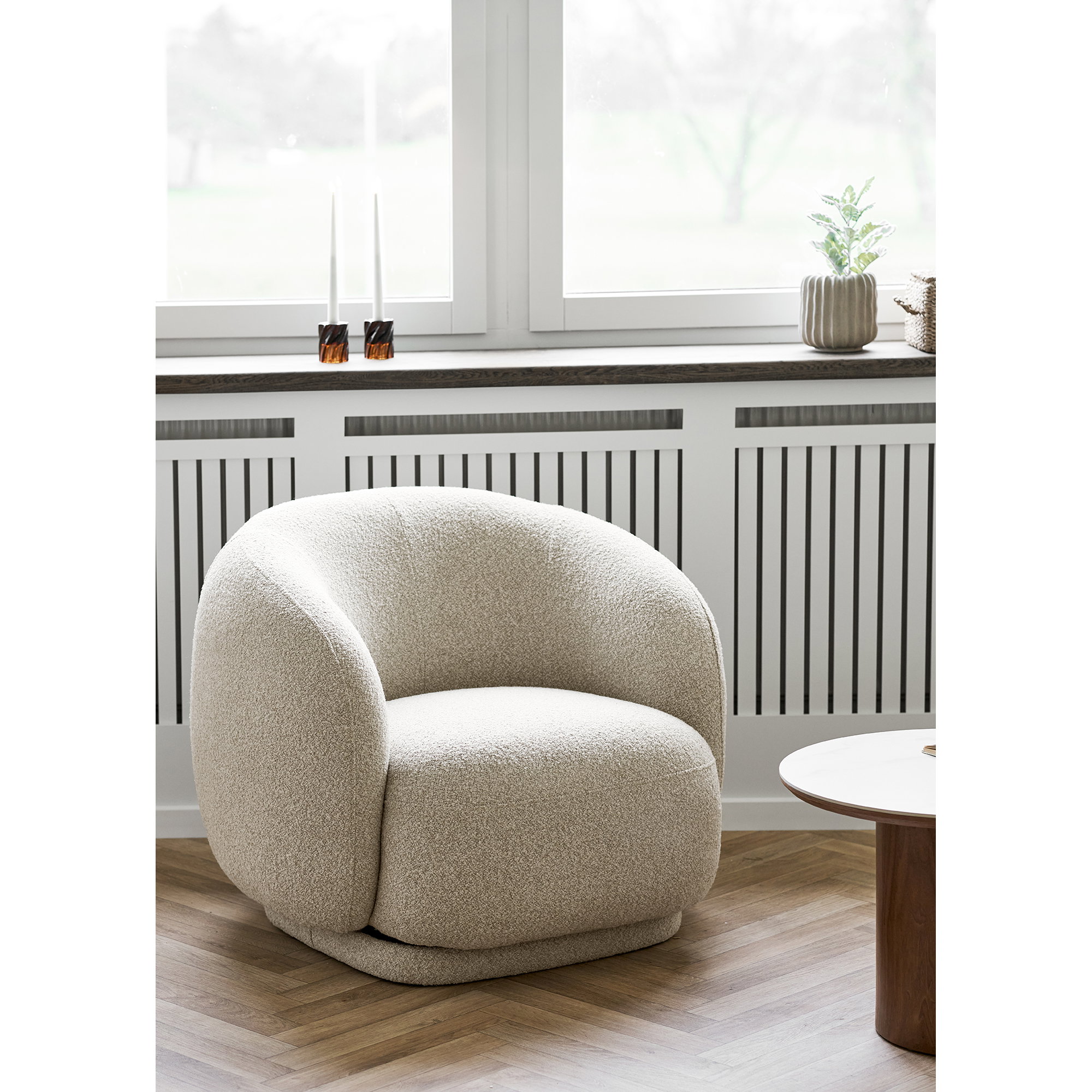 Hawkes Lounge sofa