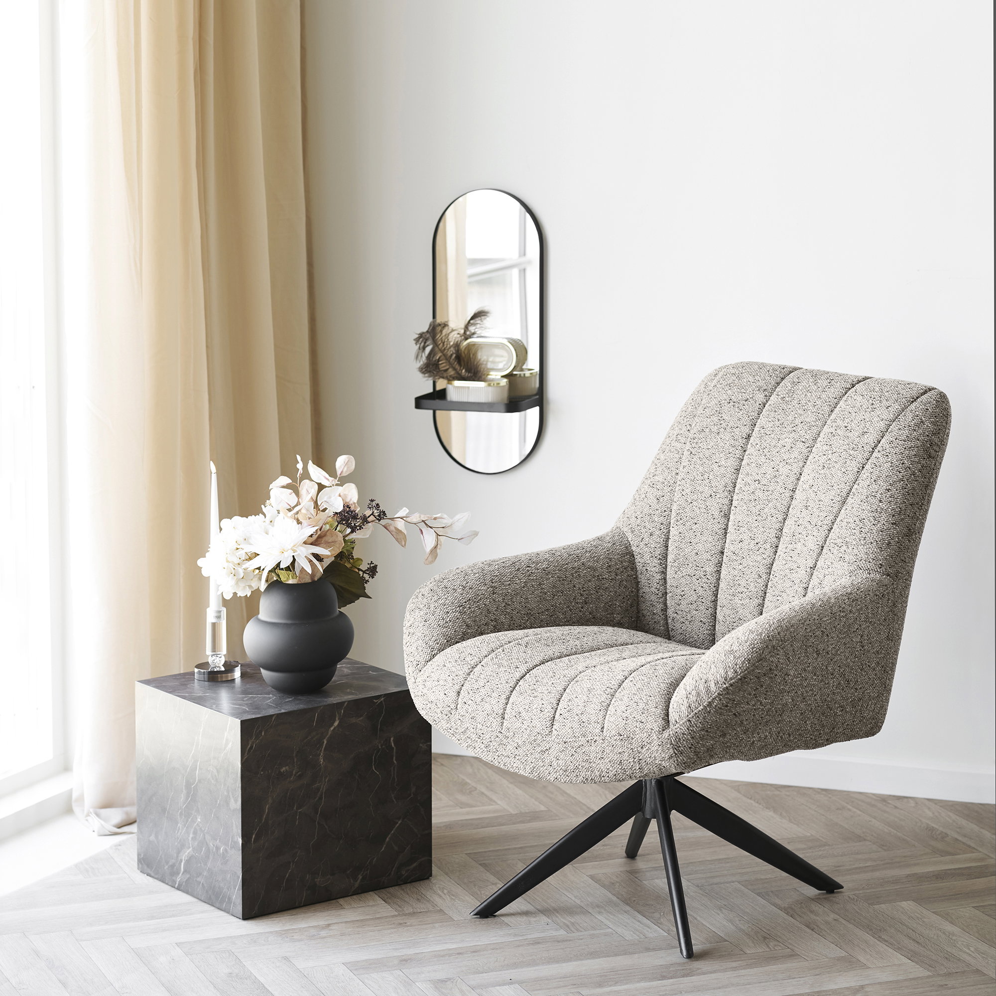Grandola Lounge stoel