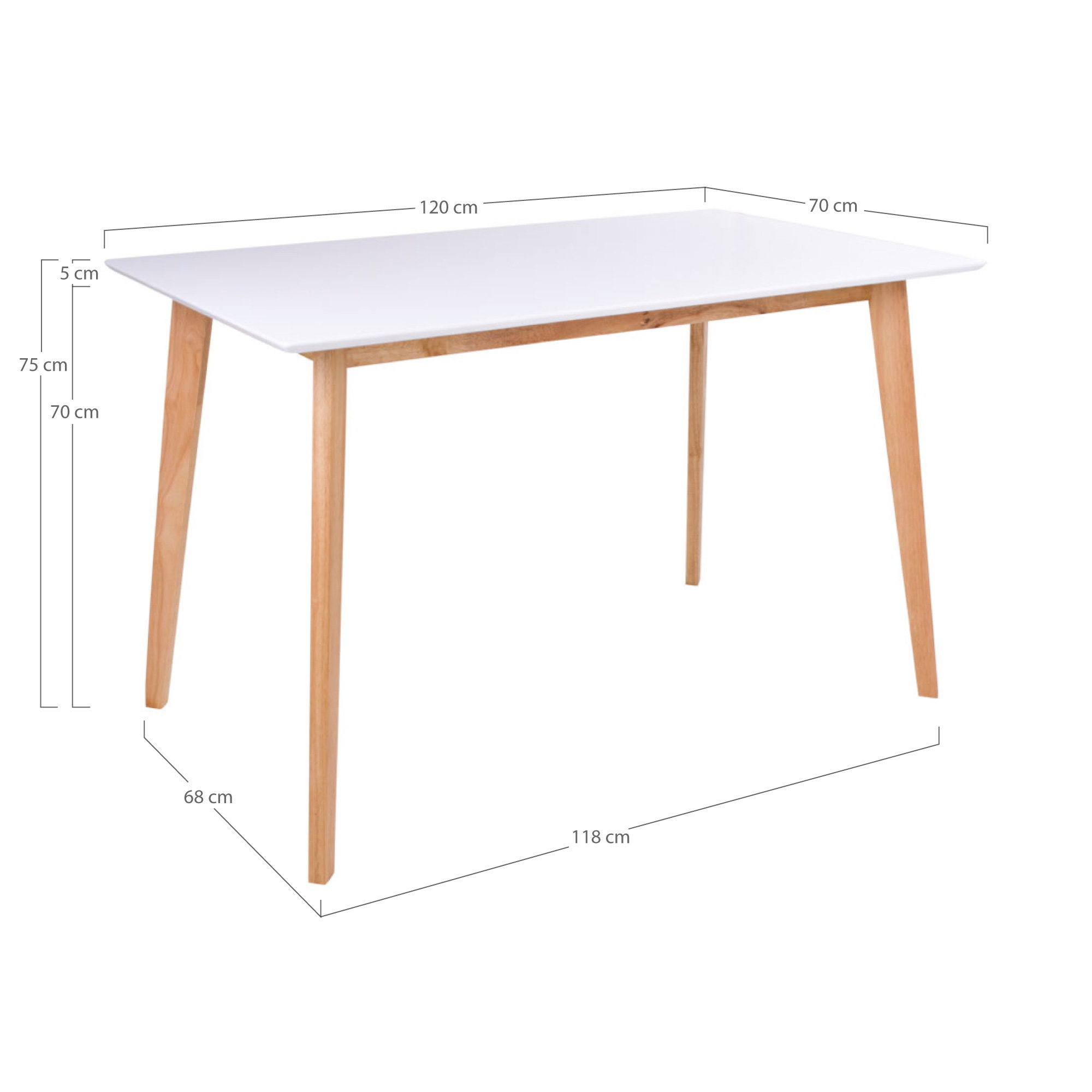Vojens Eettafel