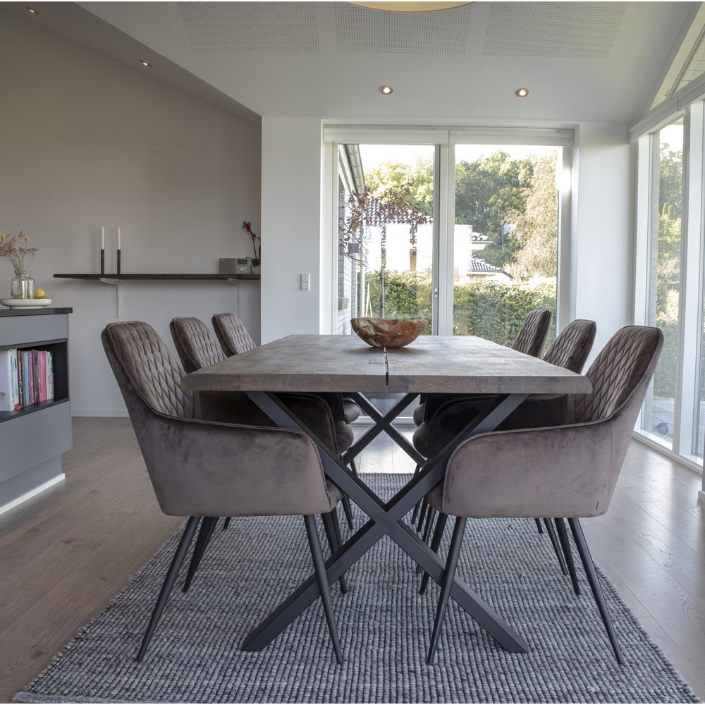 Toulon Eettafel