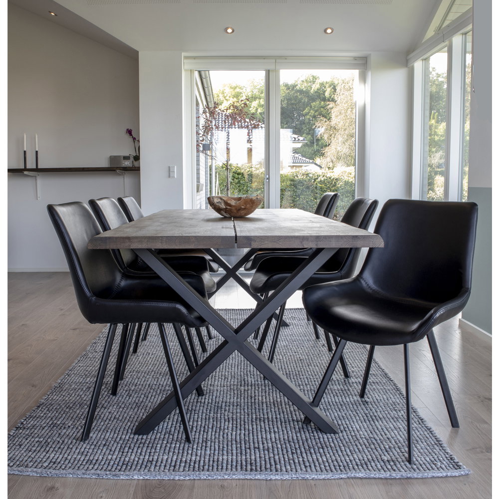 Toulon Eettafel