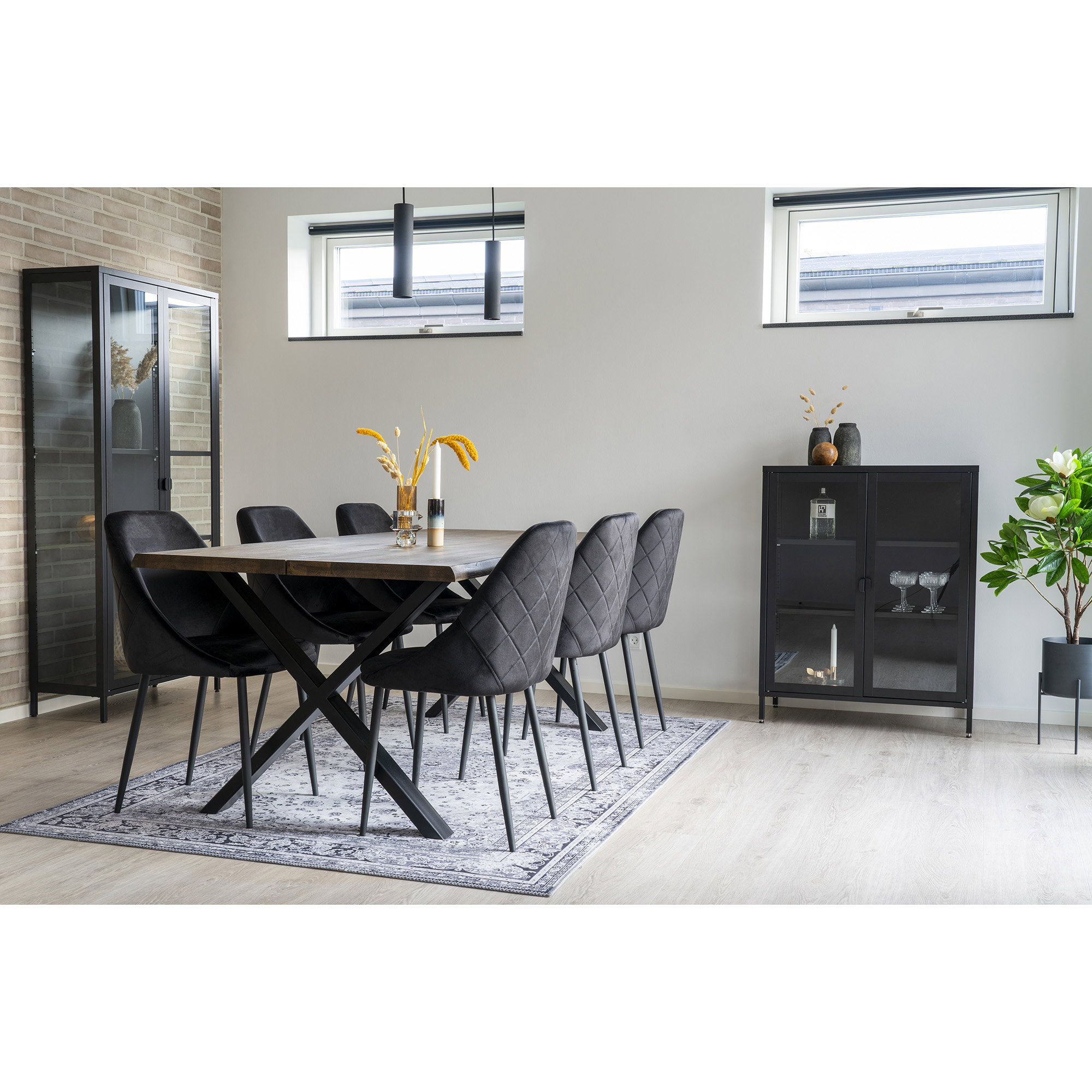 Toulon Eettafel