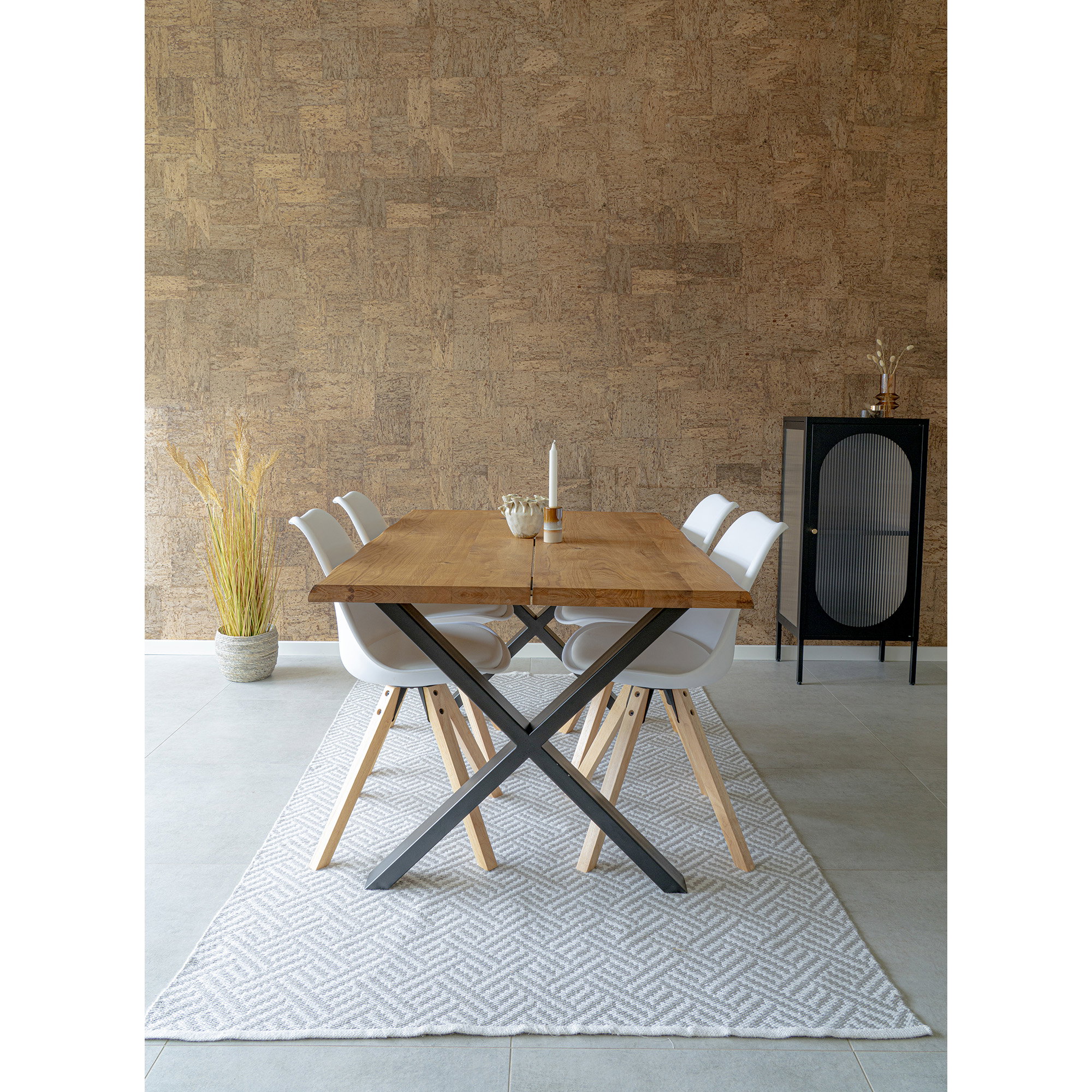 Toulon Eettafel