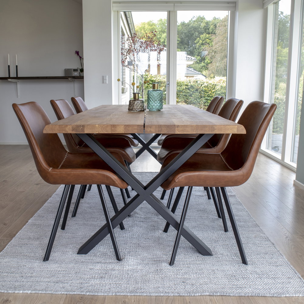 Toulon Eettafel