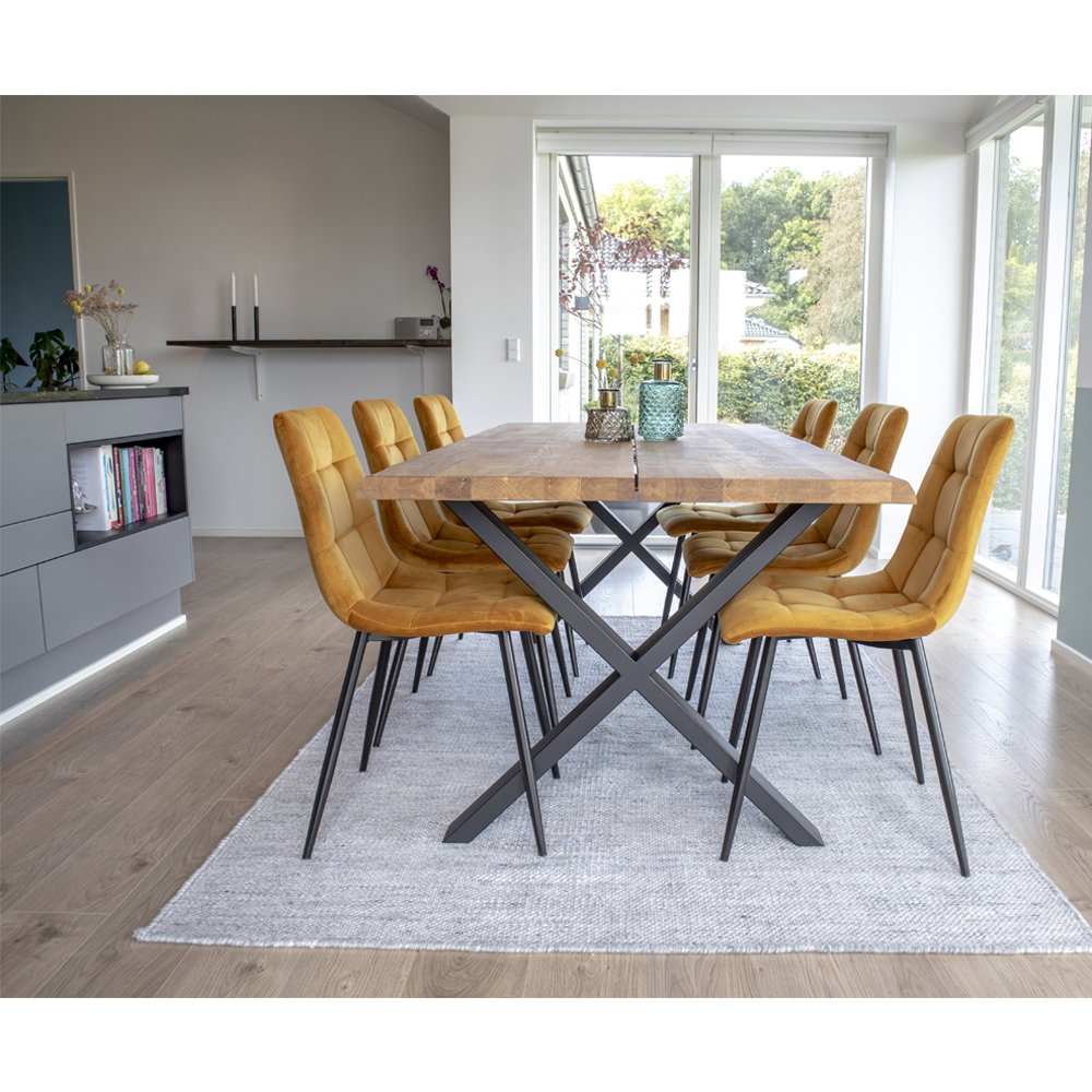 Toulon Eettafel