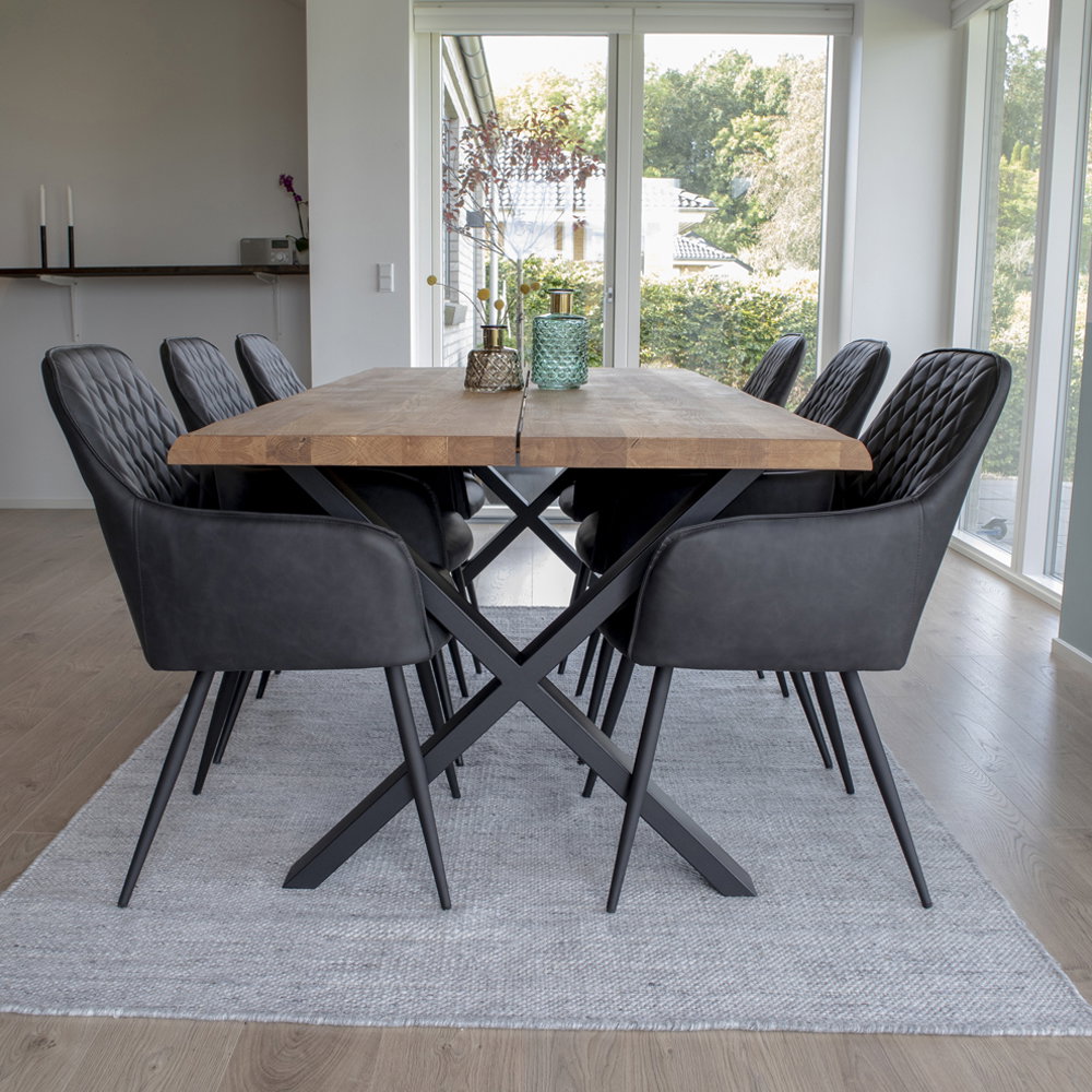 Toulon Eettafel