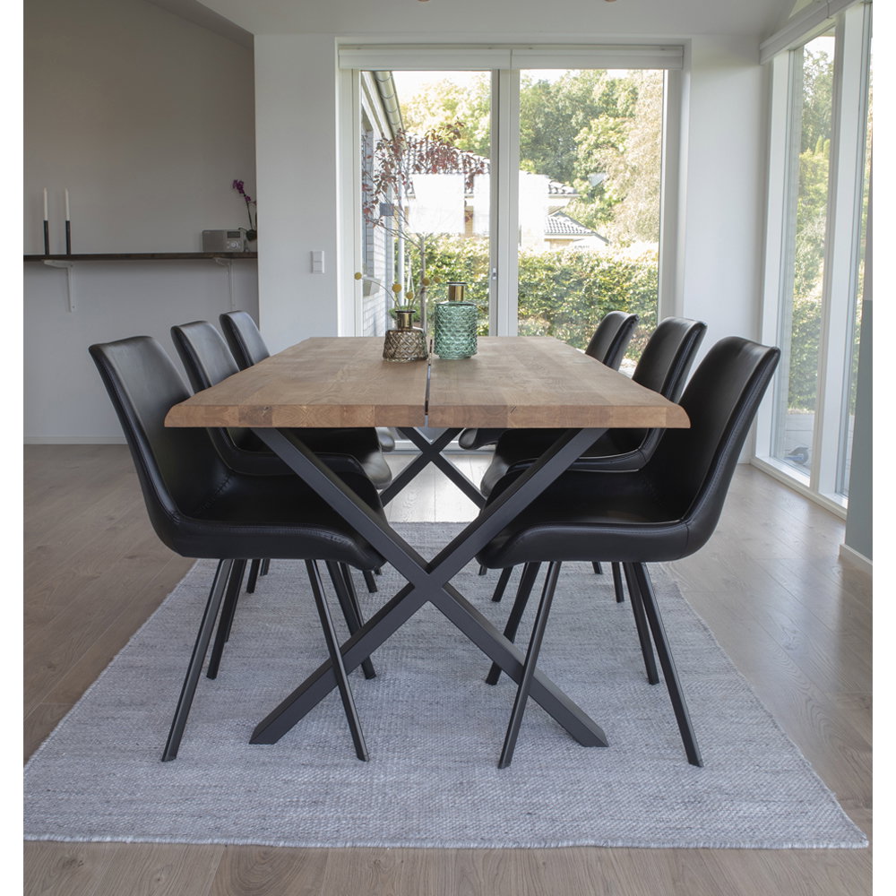 Toulon Eettafel