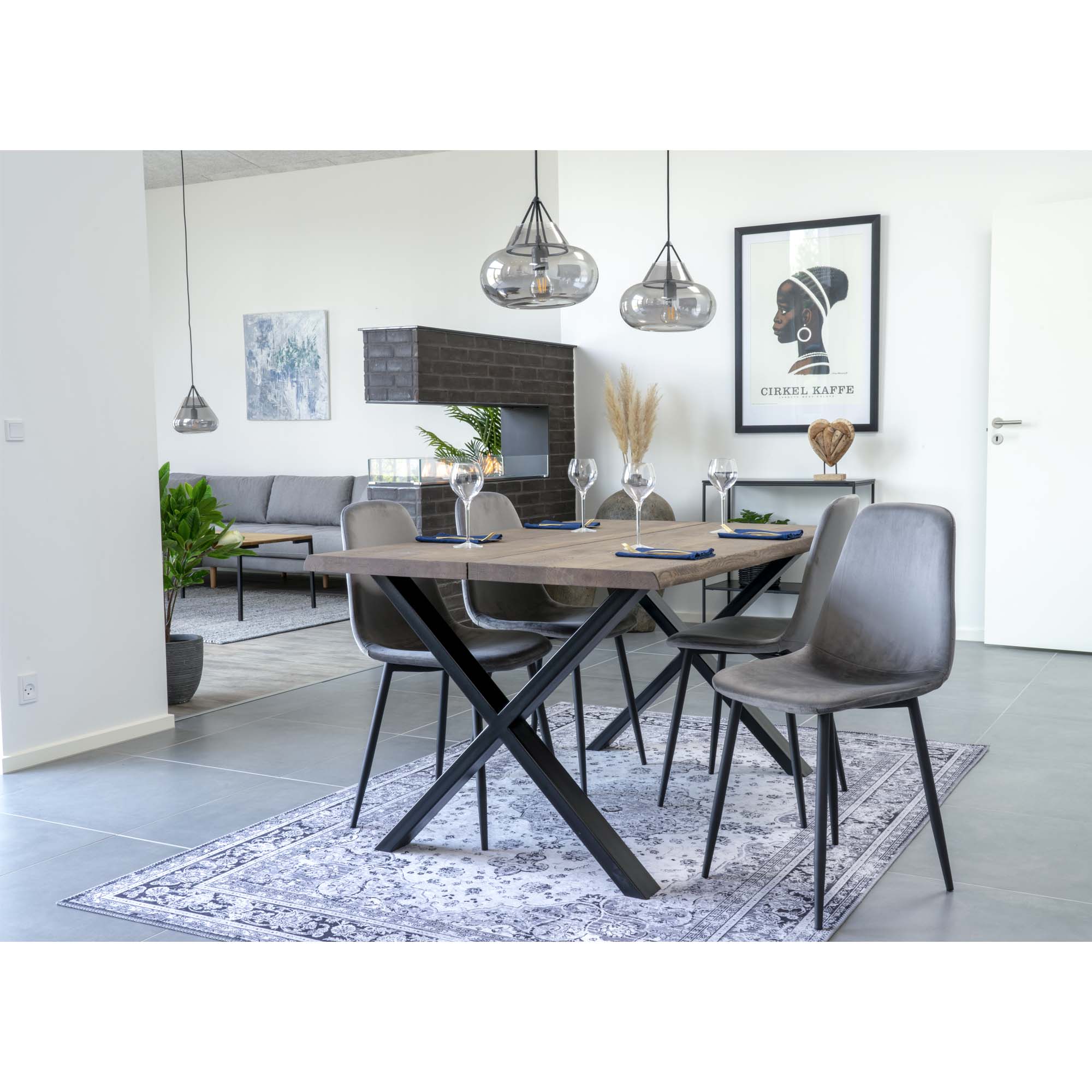 Toulon Eettafel