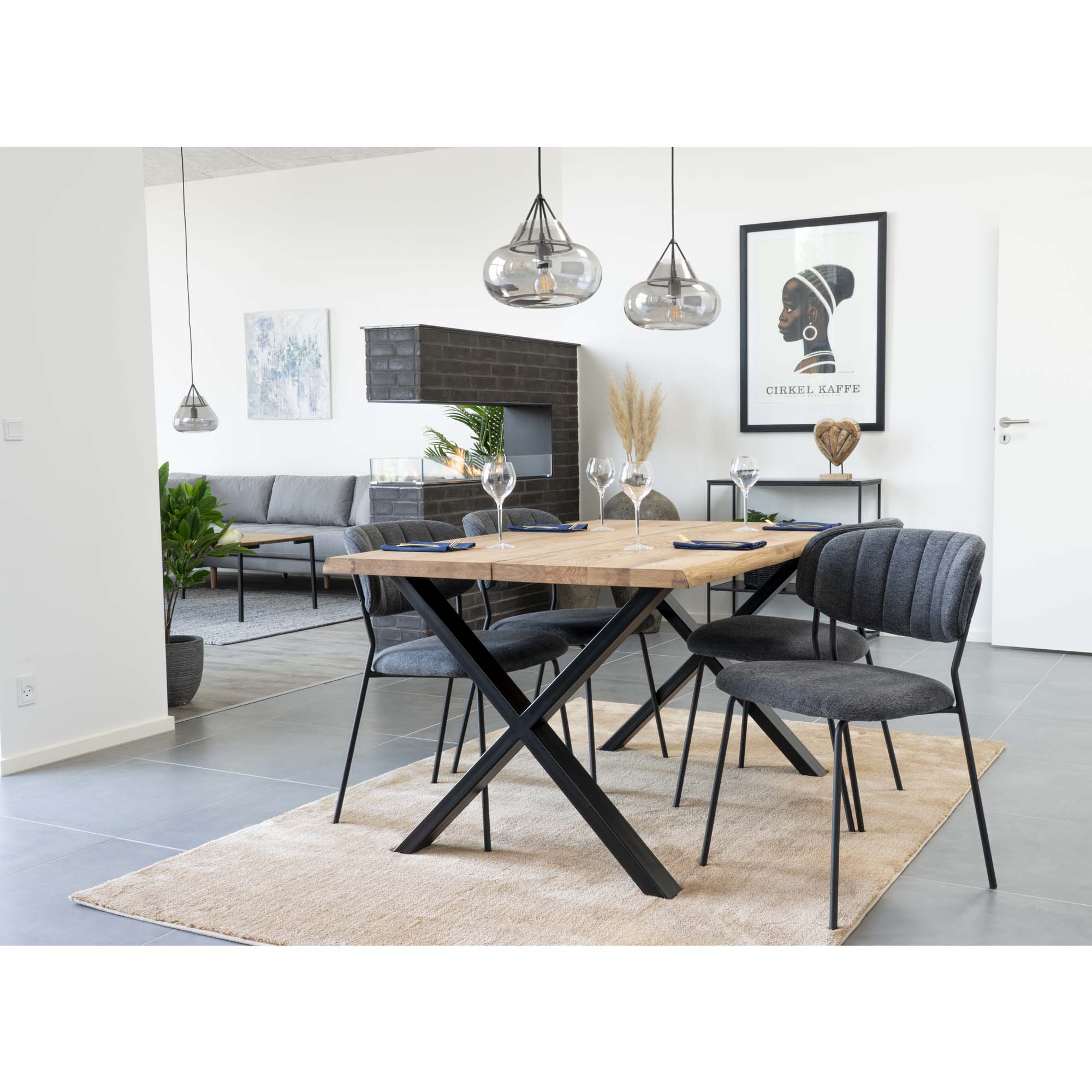 Toulon Eettafel
