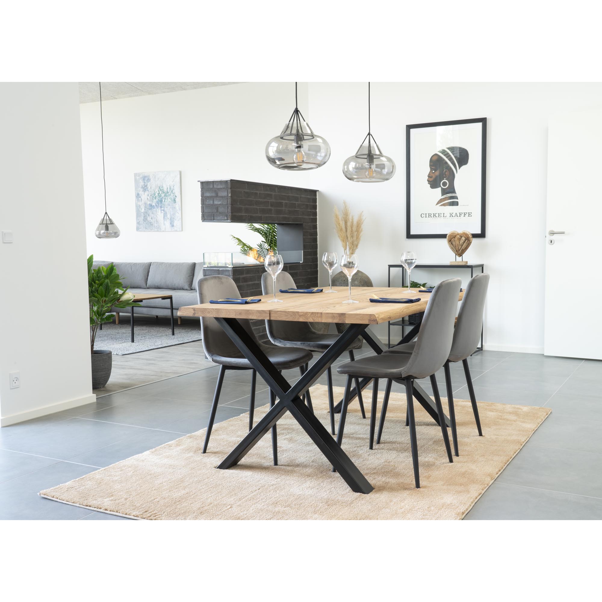 Toulon Eettafel