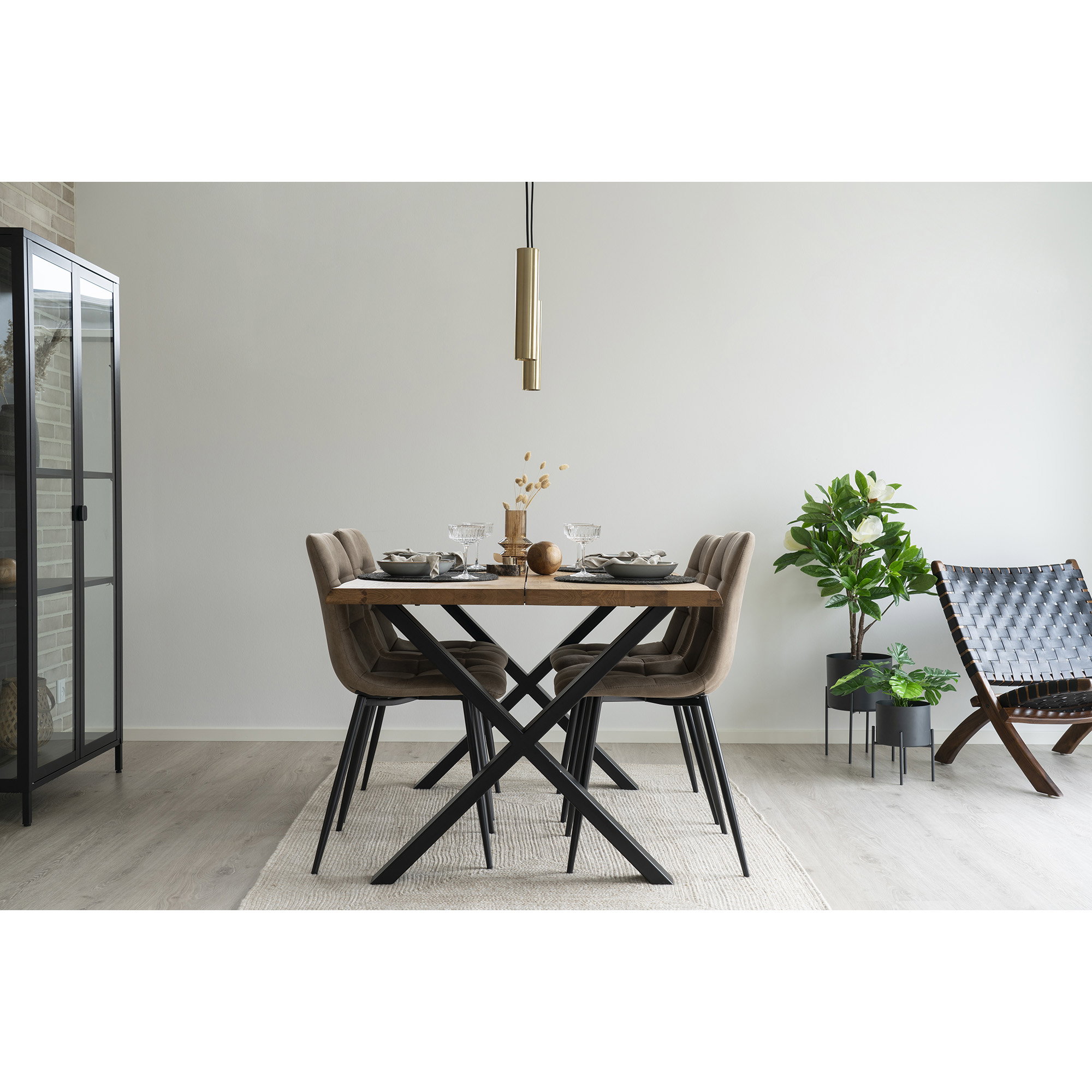 Toulon Eettafel