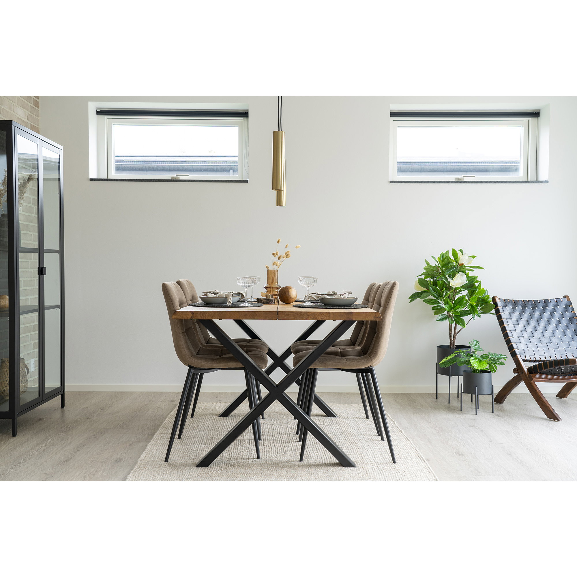 Toulon Eettafel