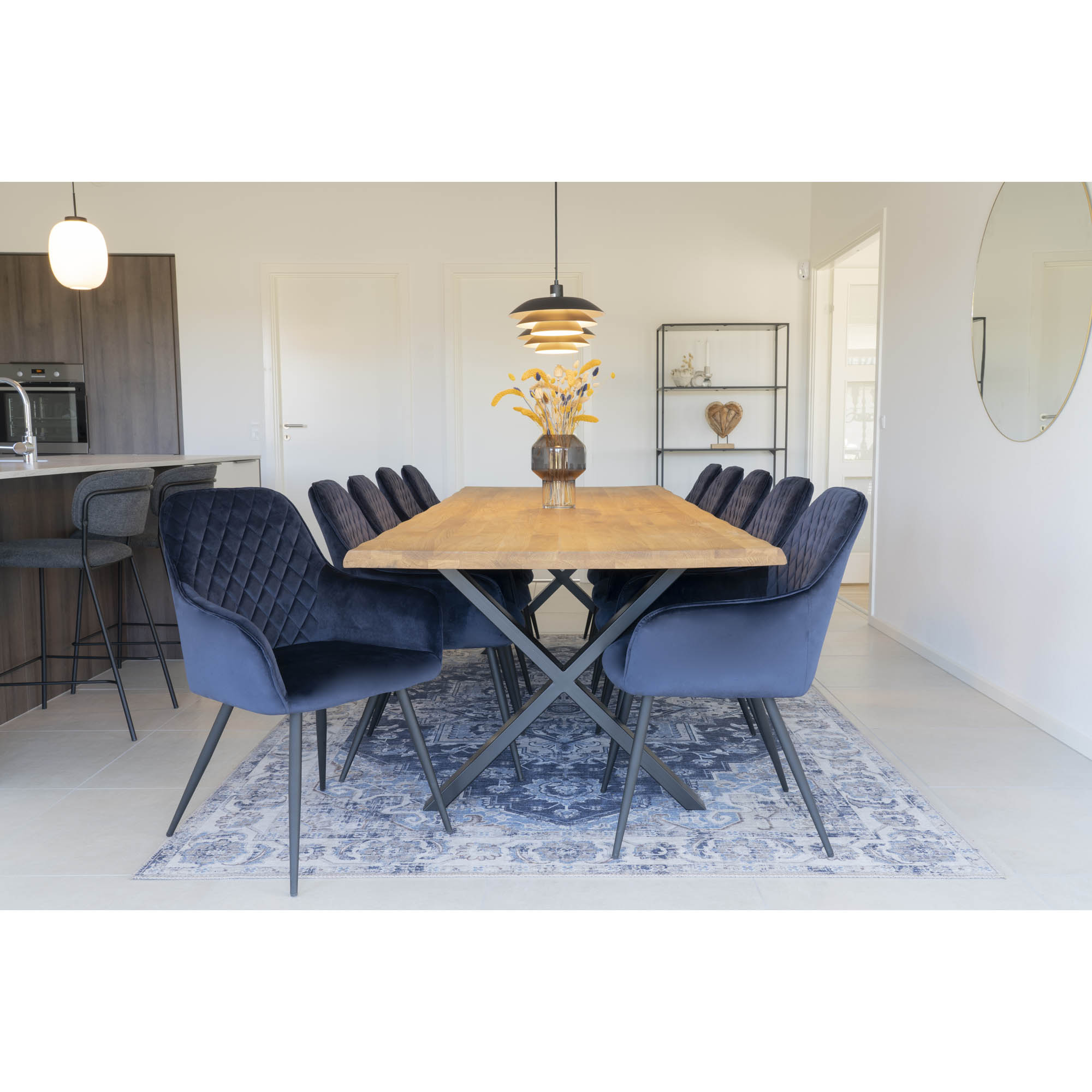 Toulon Eettafel
