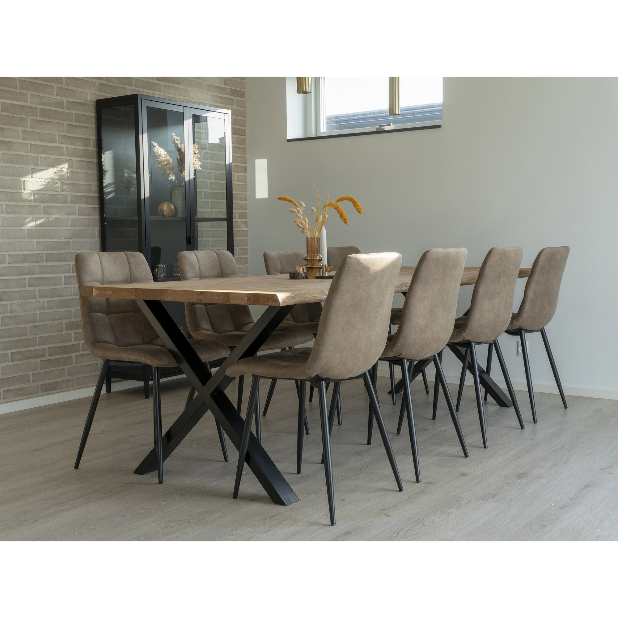 Toulon Eettafel