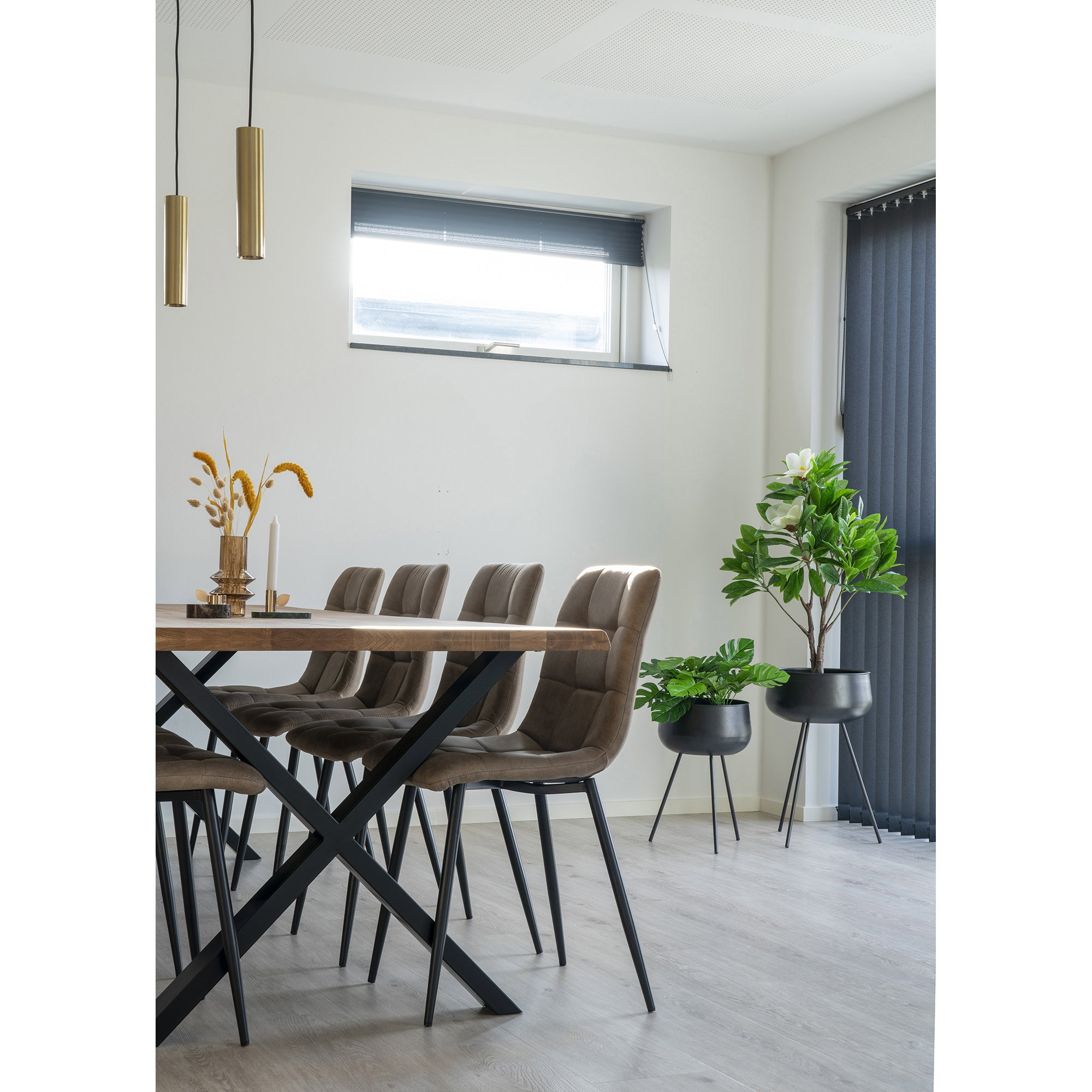 Toulon Eettafel