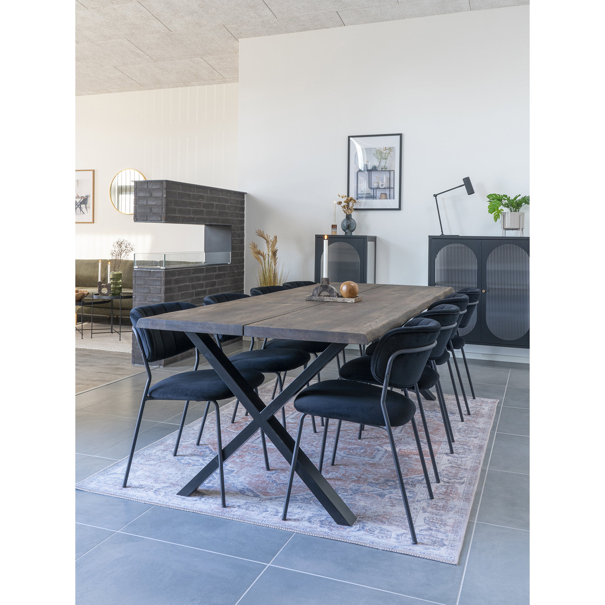 Toulon Eettafel