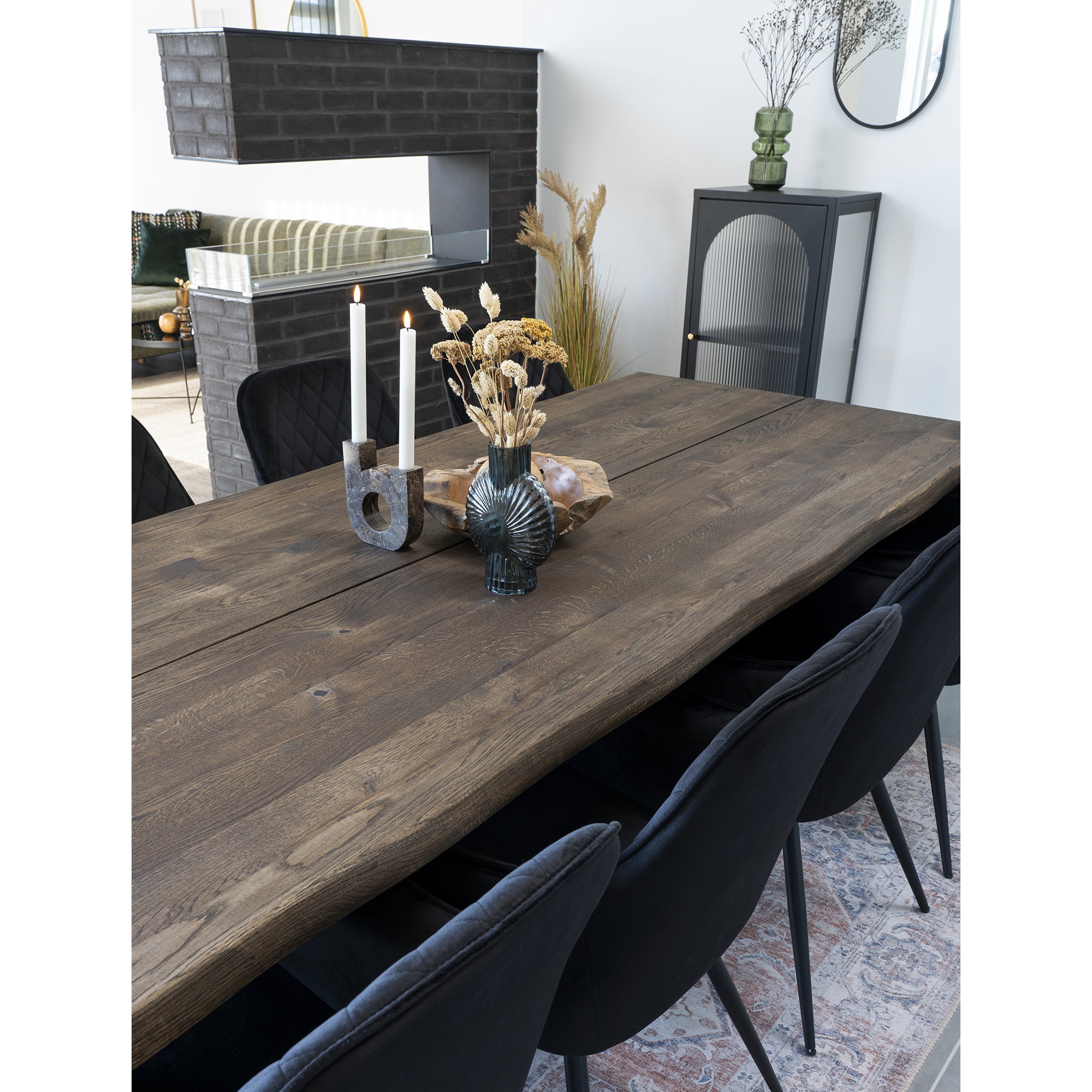 Toulon Eettafel