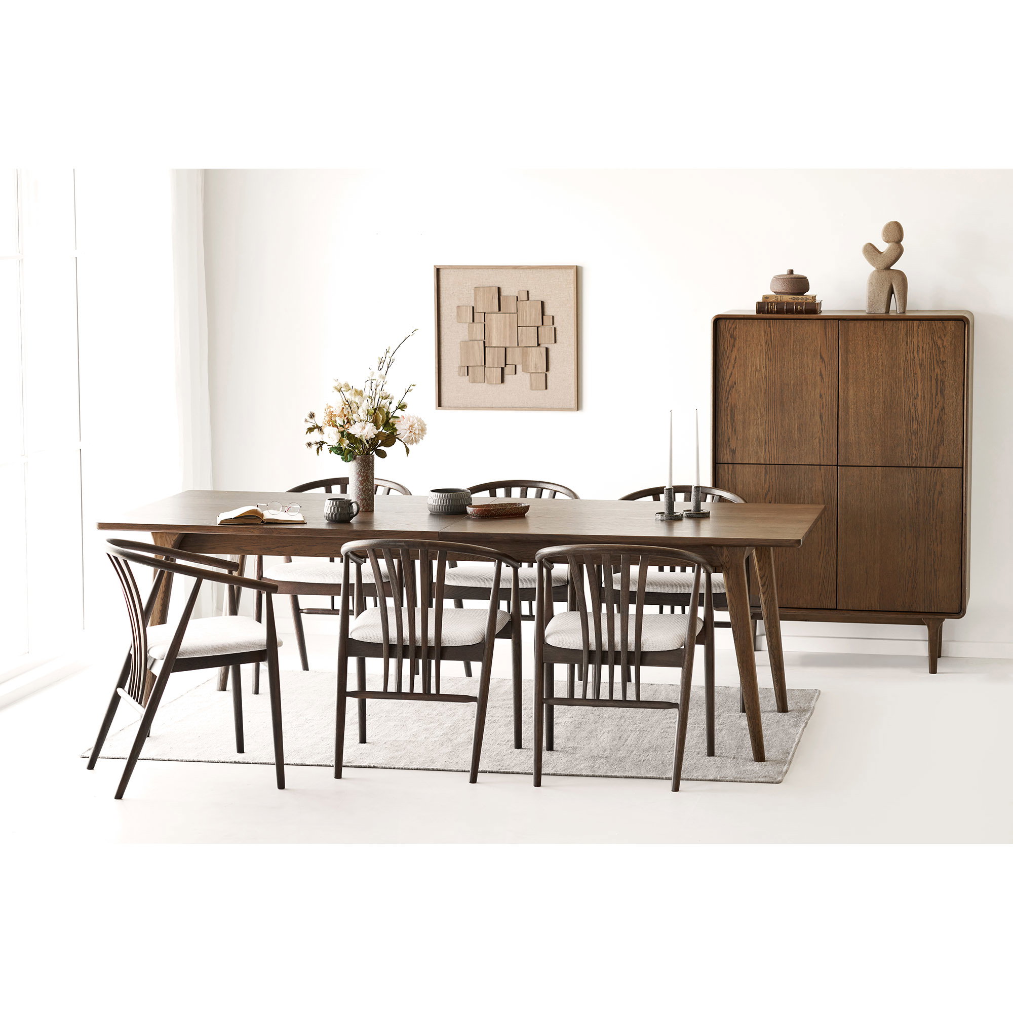 Darwin Eettafel