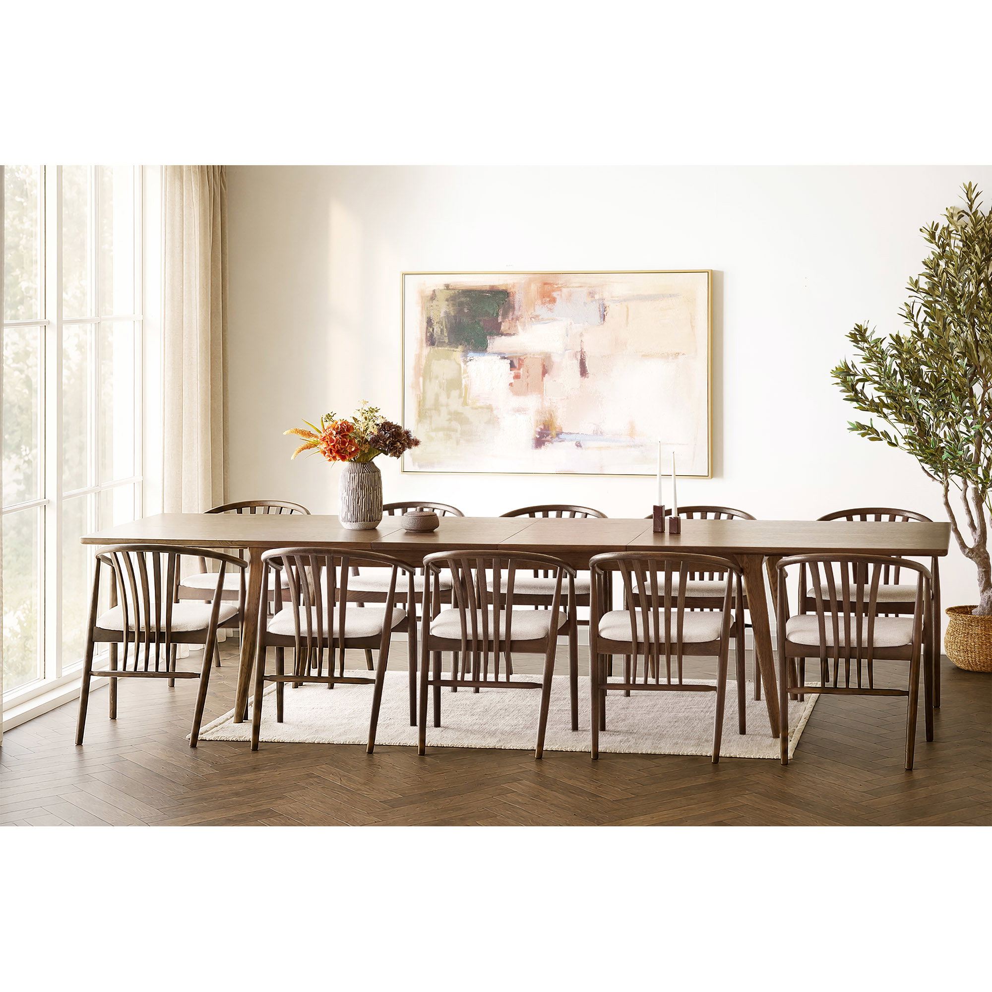 Darwin Eettafel