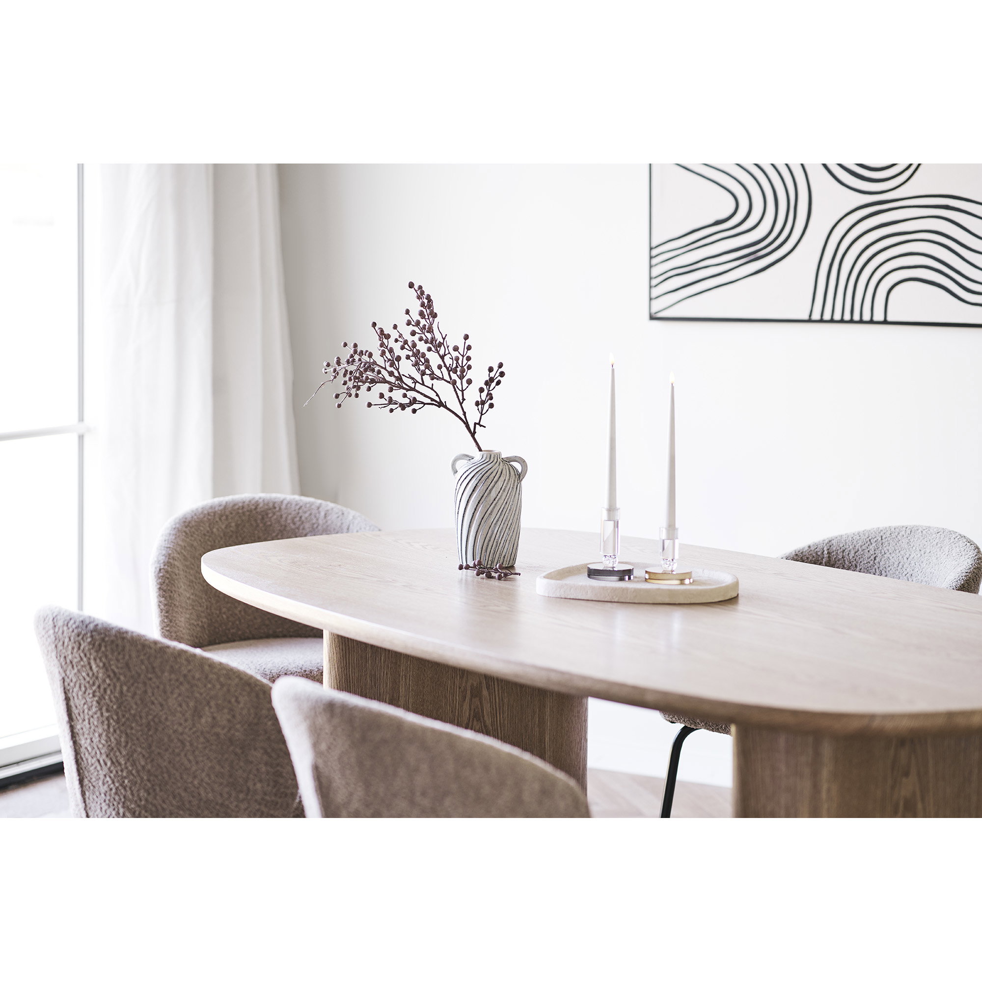 Serra Eettafel