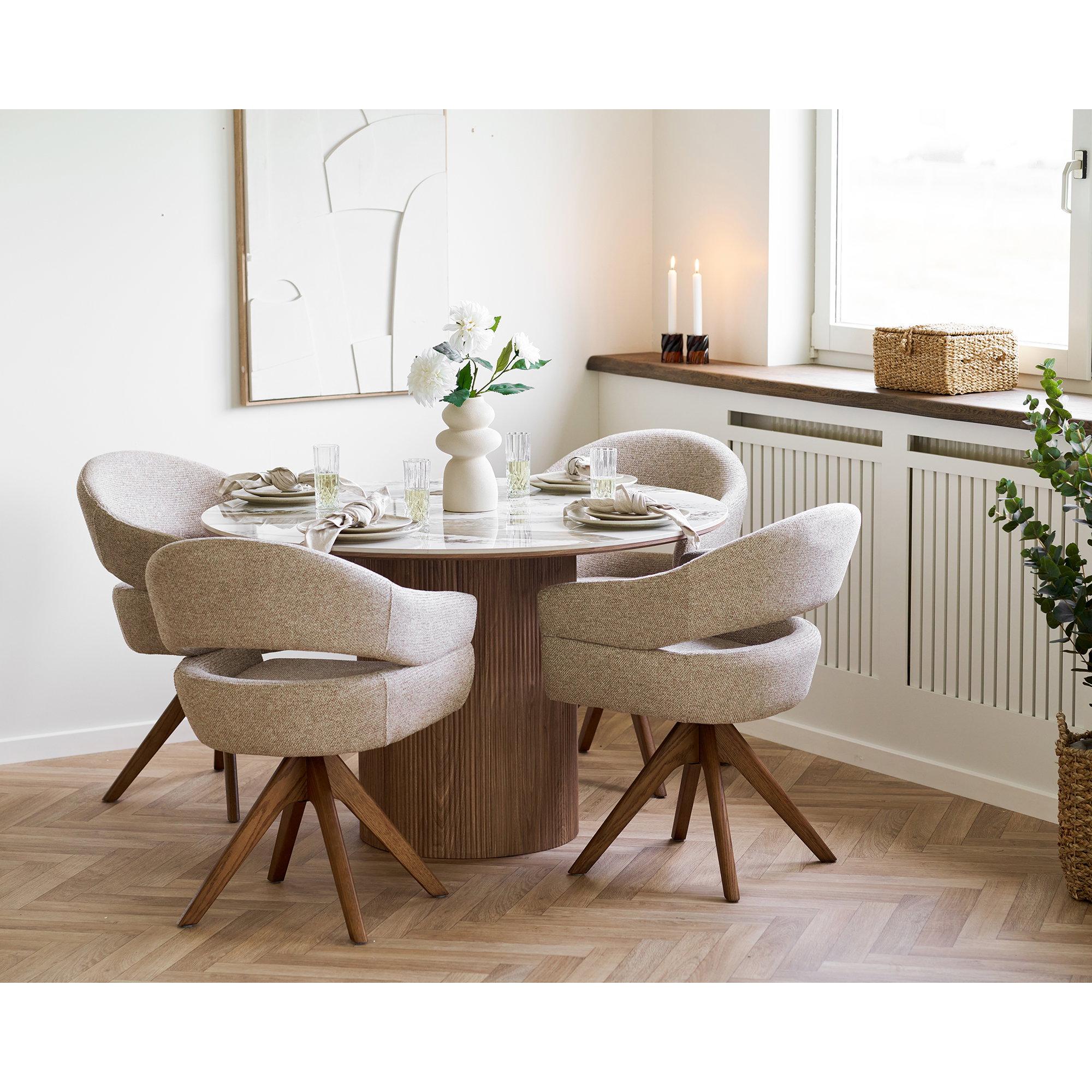 Athens Eettafel
