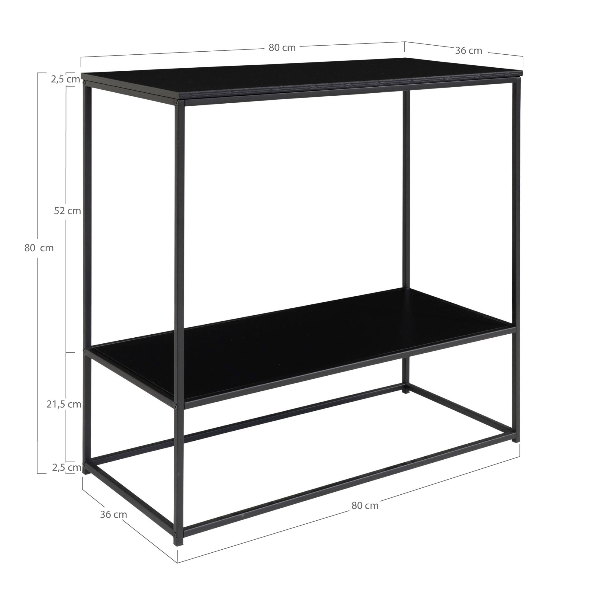 Vita Consoletafel