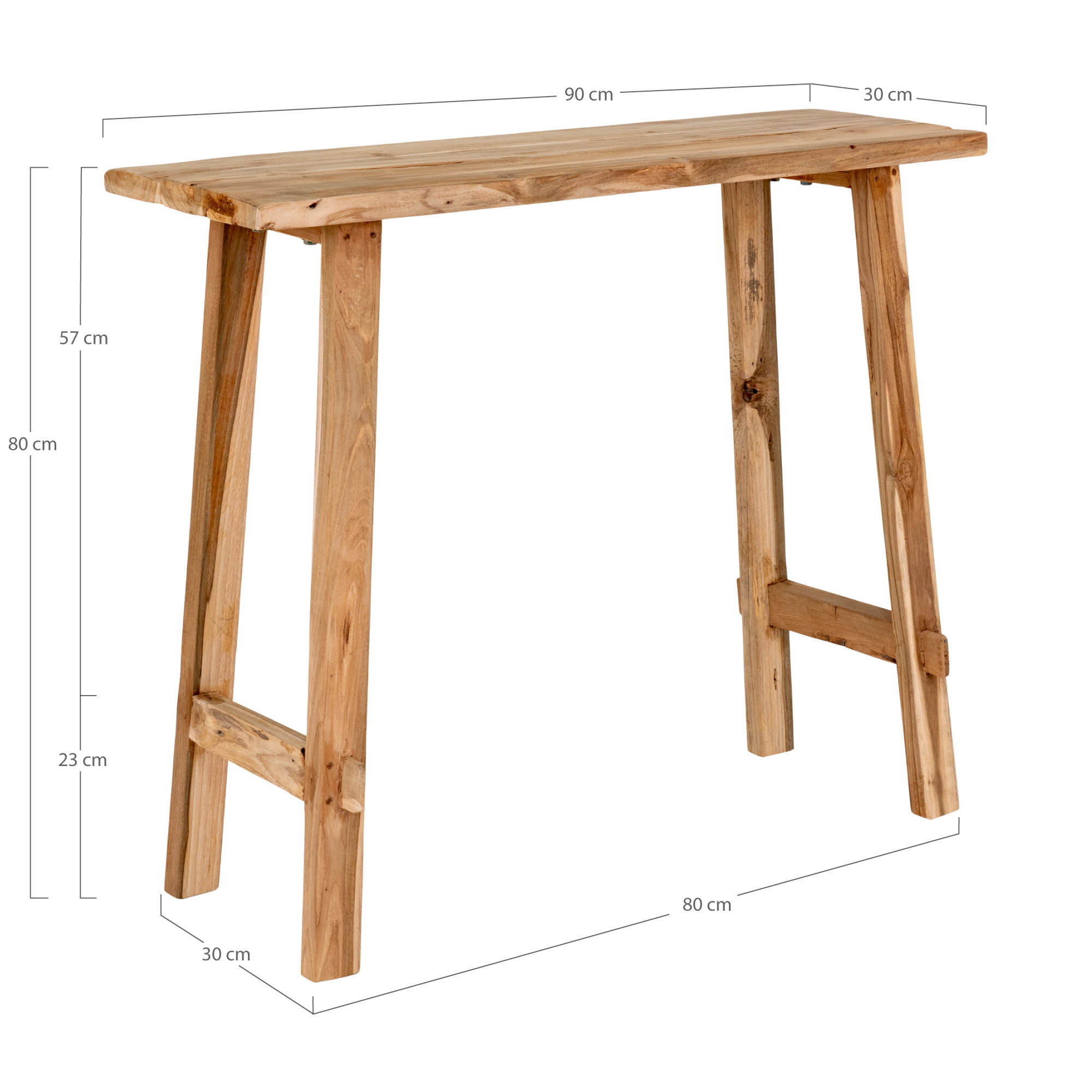 Girona Consoletafel
