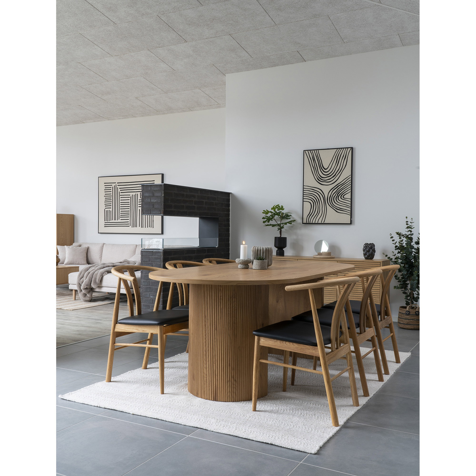Boavista Eettafel