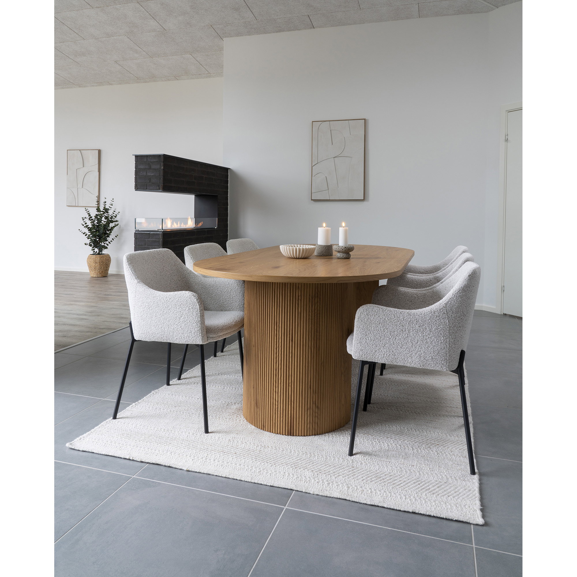 Boavista Eettafel