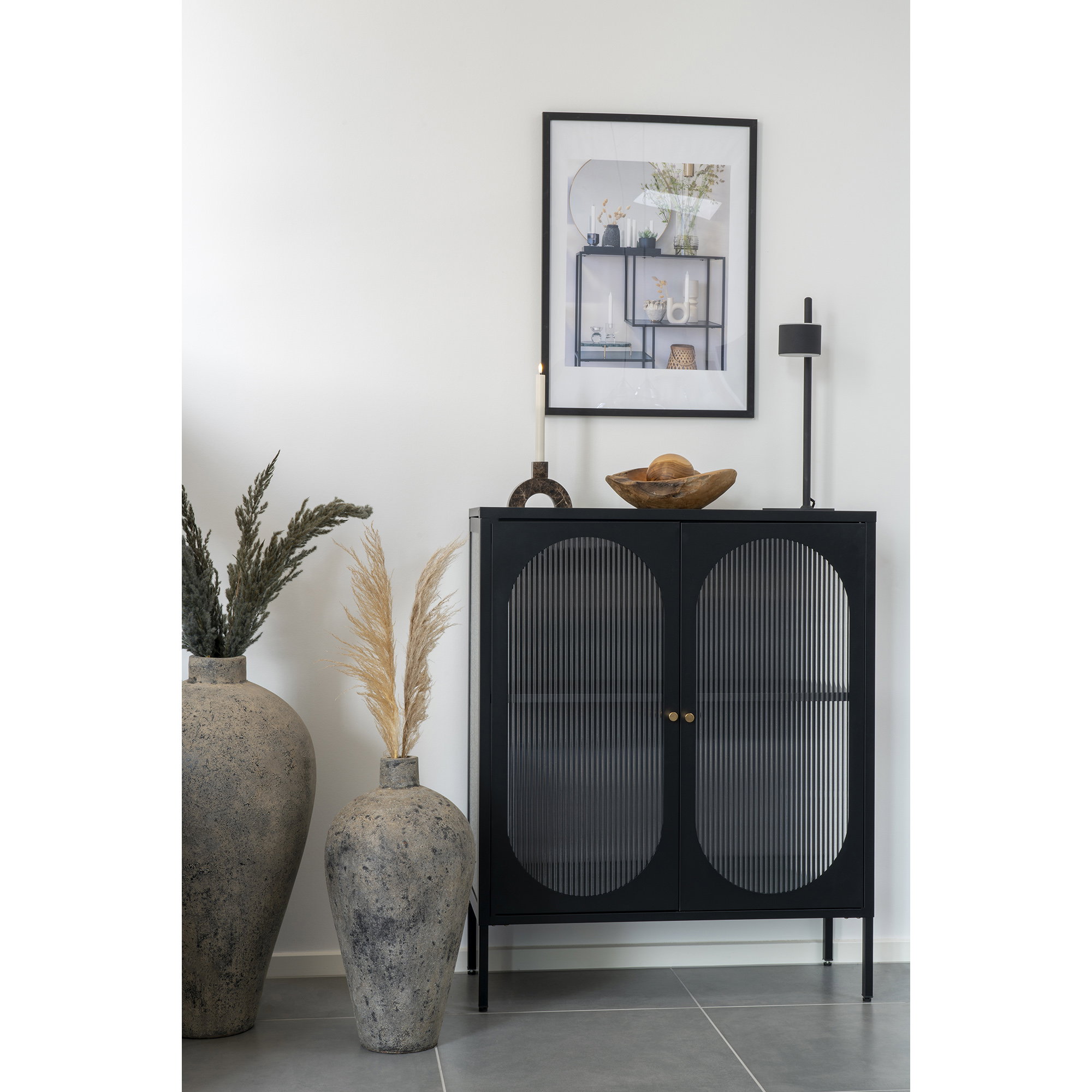 Adelaide Display Cabinet