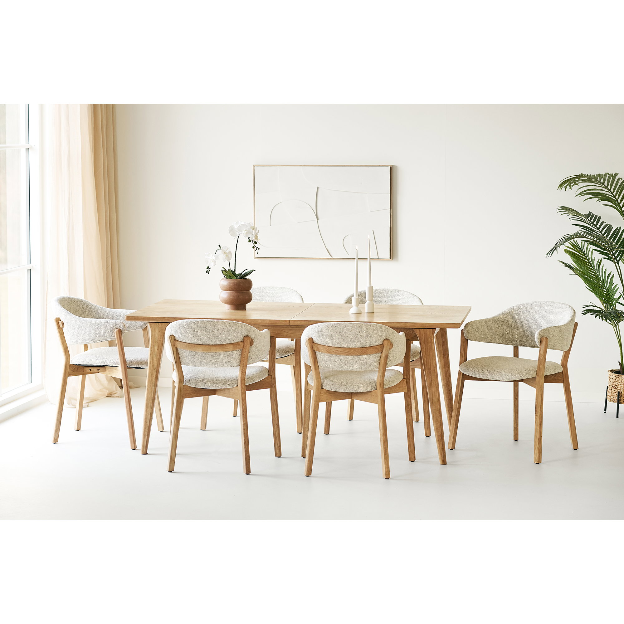 Dunkirk Eetkamerstoel