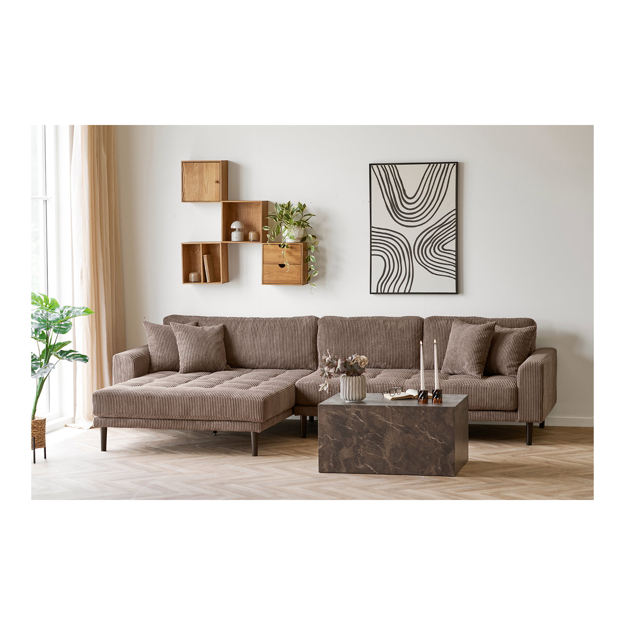 Lido Loungesofa