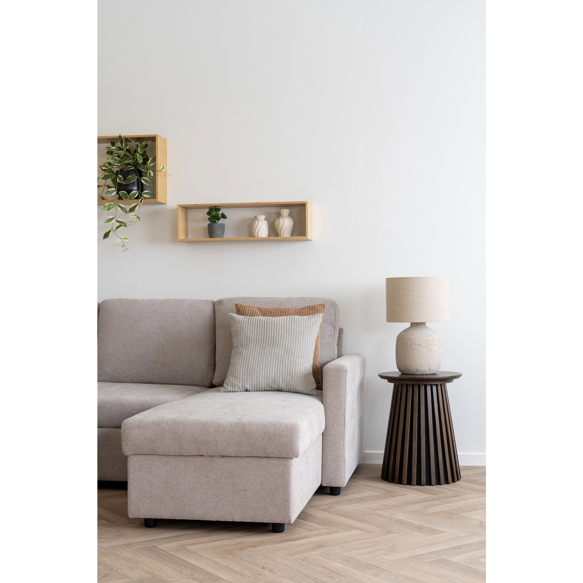 Belfast Chaise Longue Slaapbank