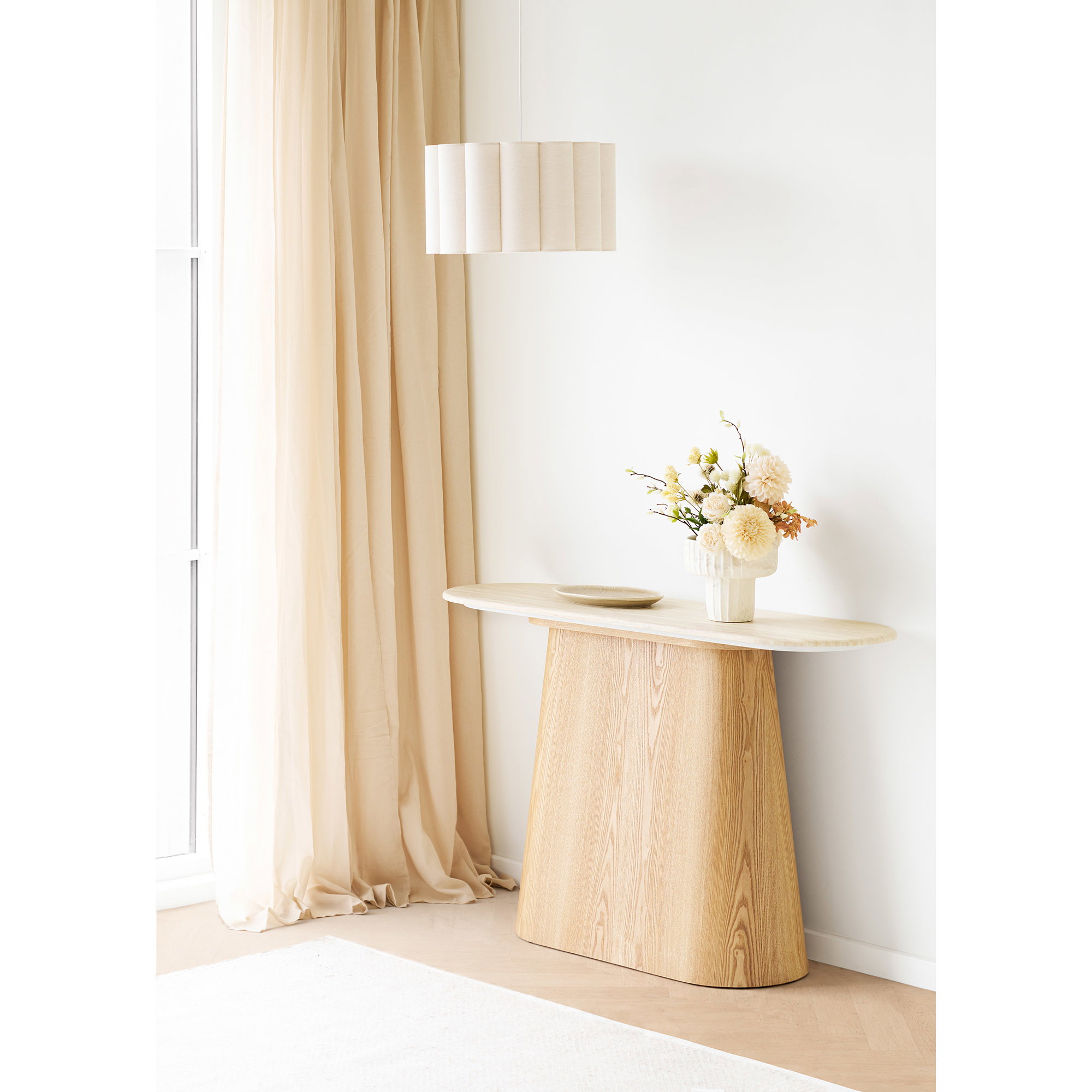 Larvik Consoletafel