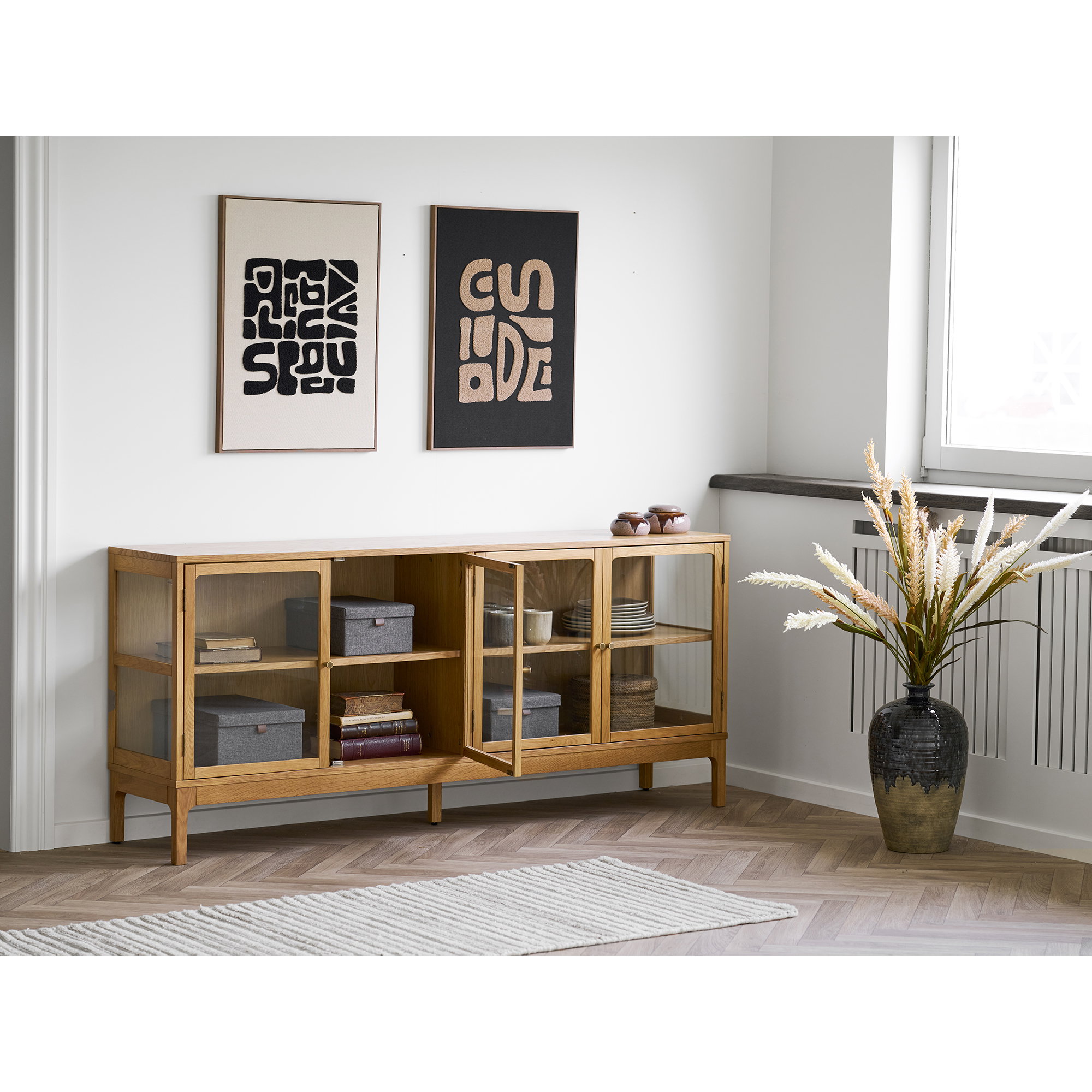 Zamora Dressoir