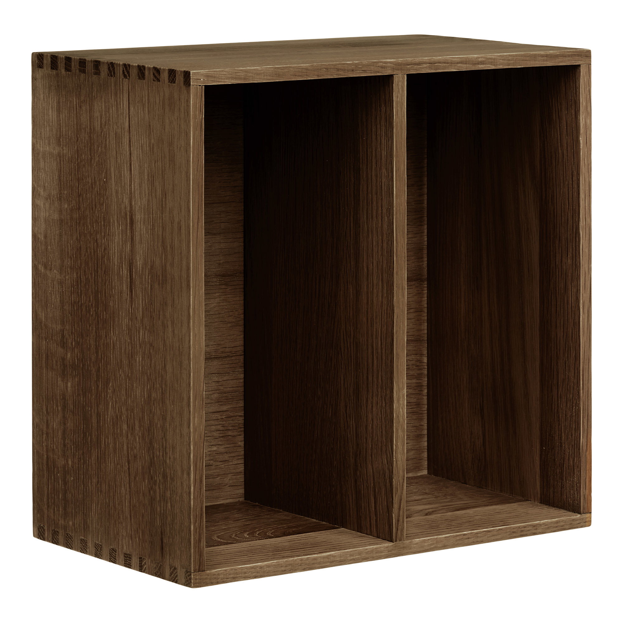 Townsville Wandplank met Verticale Vakken