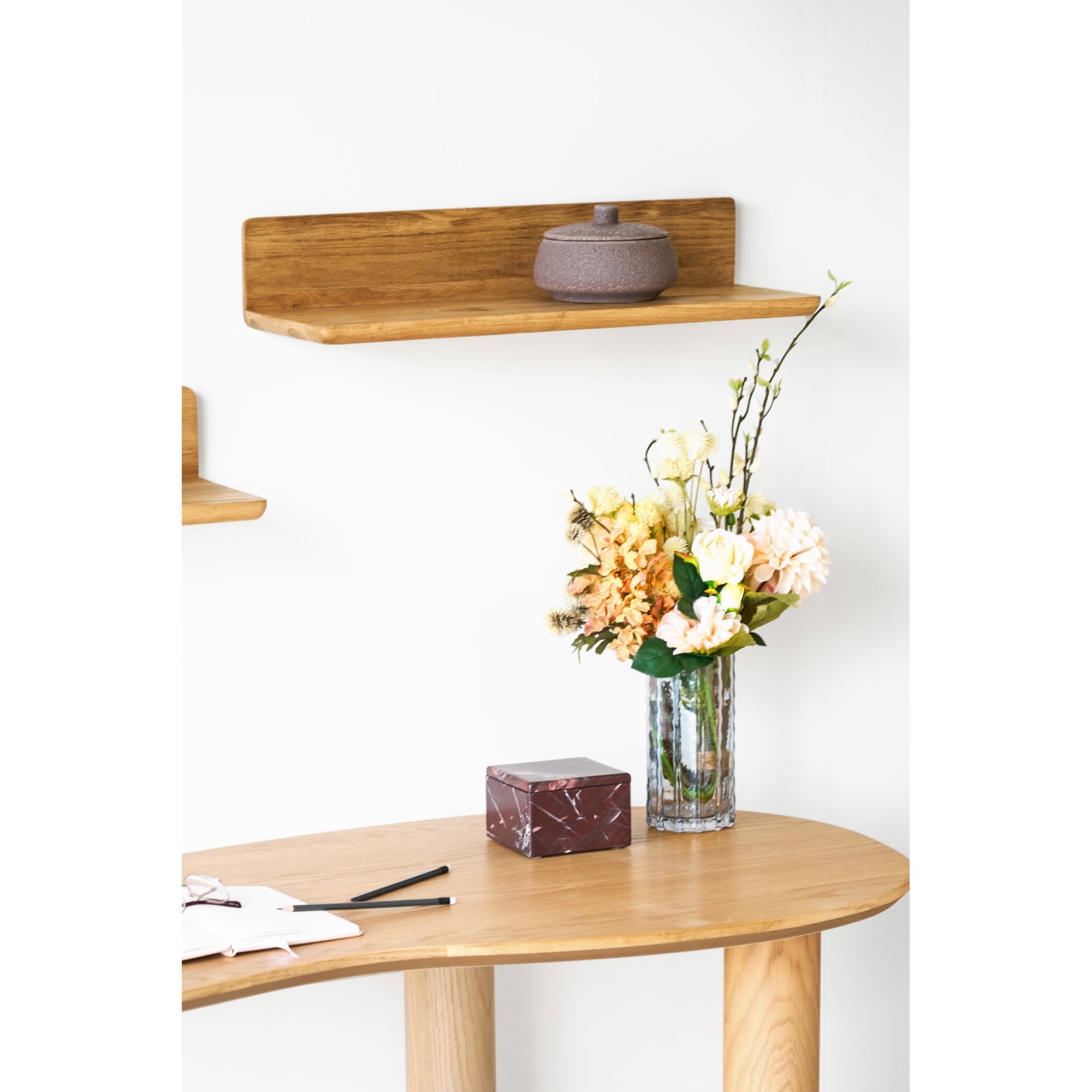 Salina Wandplank