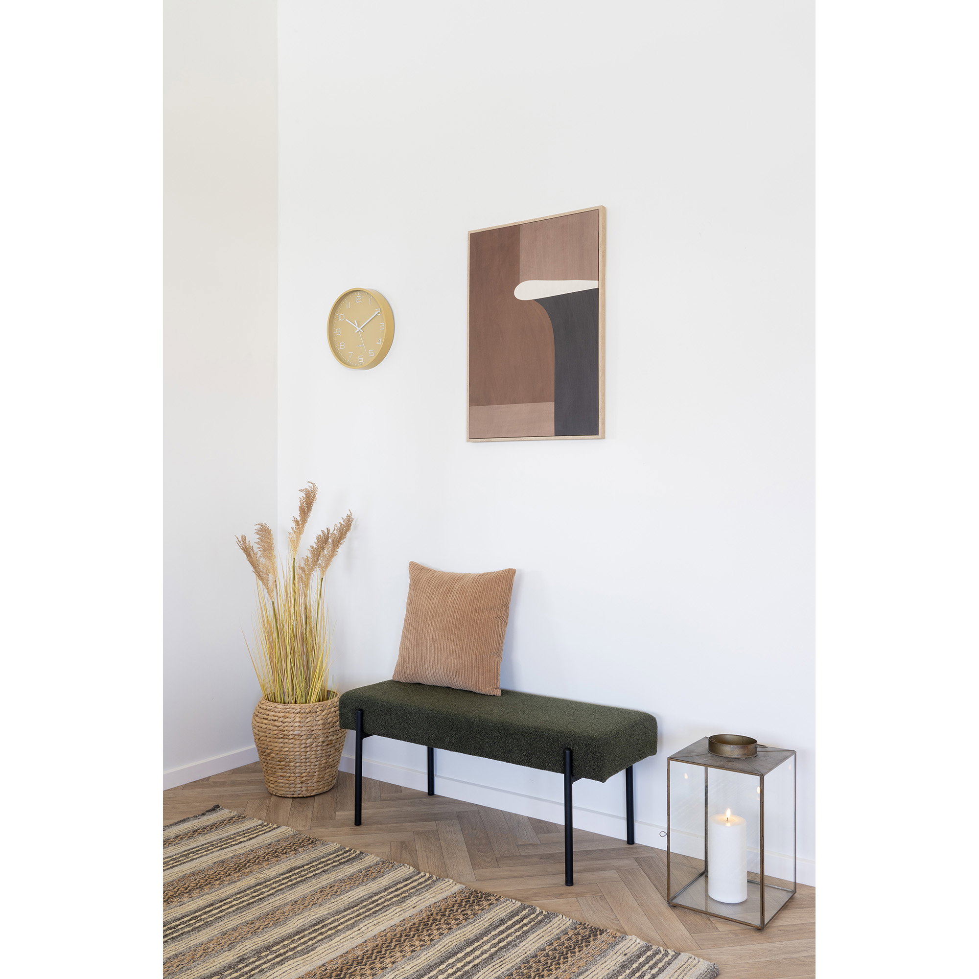 Rosolini Wandklok