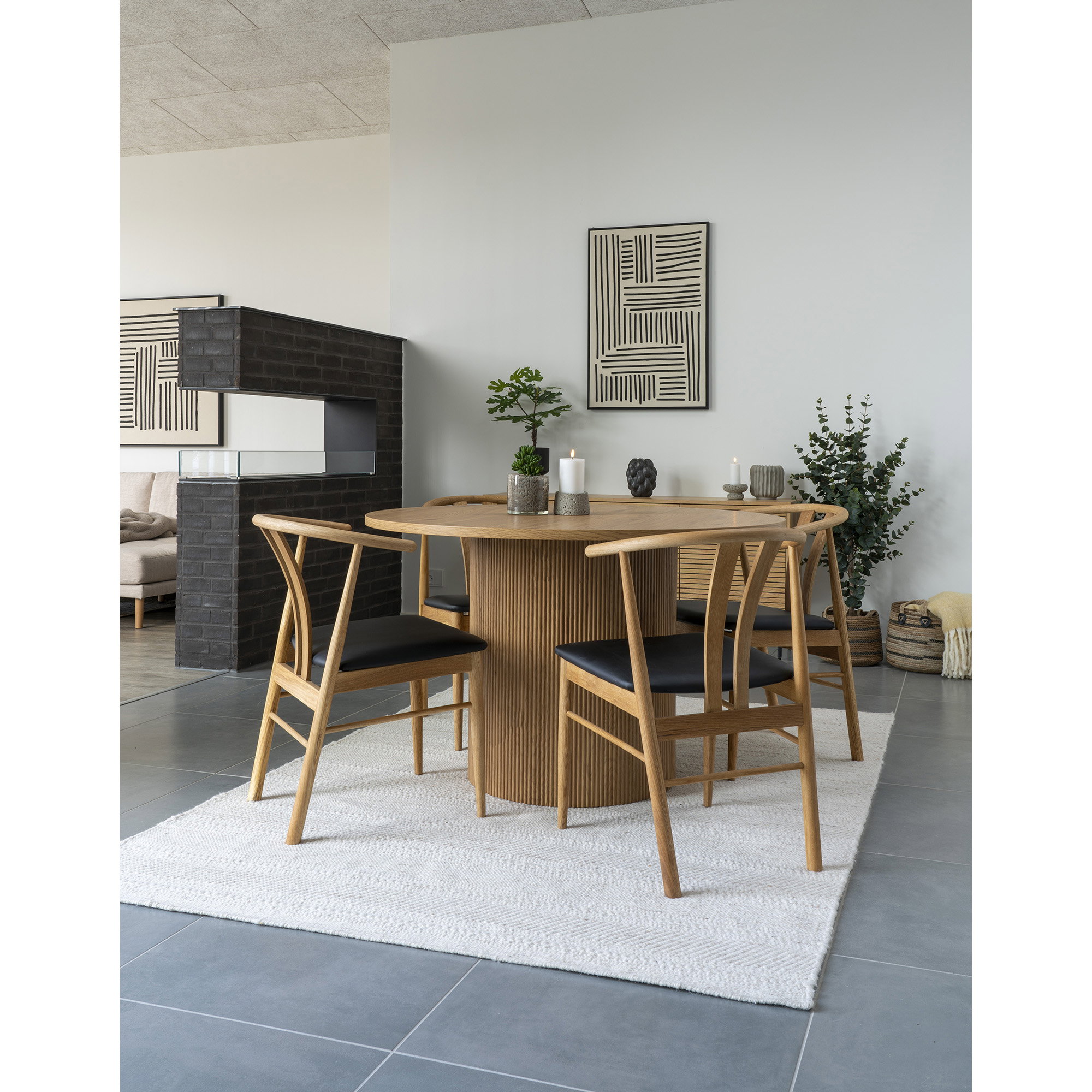 Lipari Canvasdoek