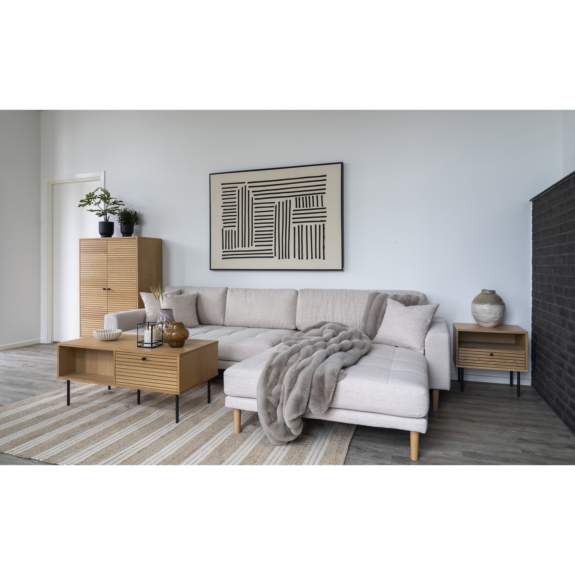 Lipari Canvasdoek