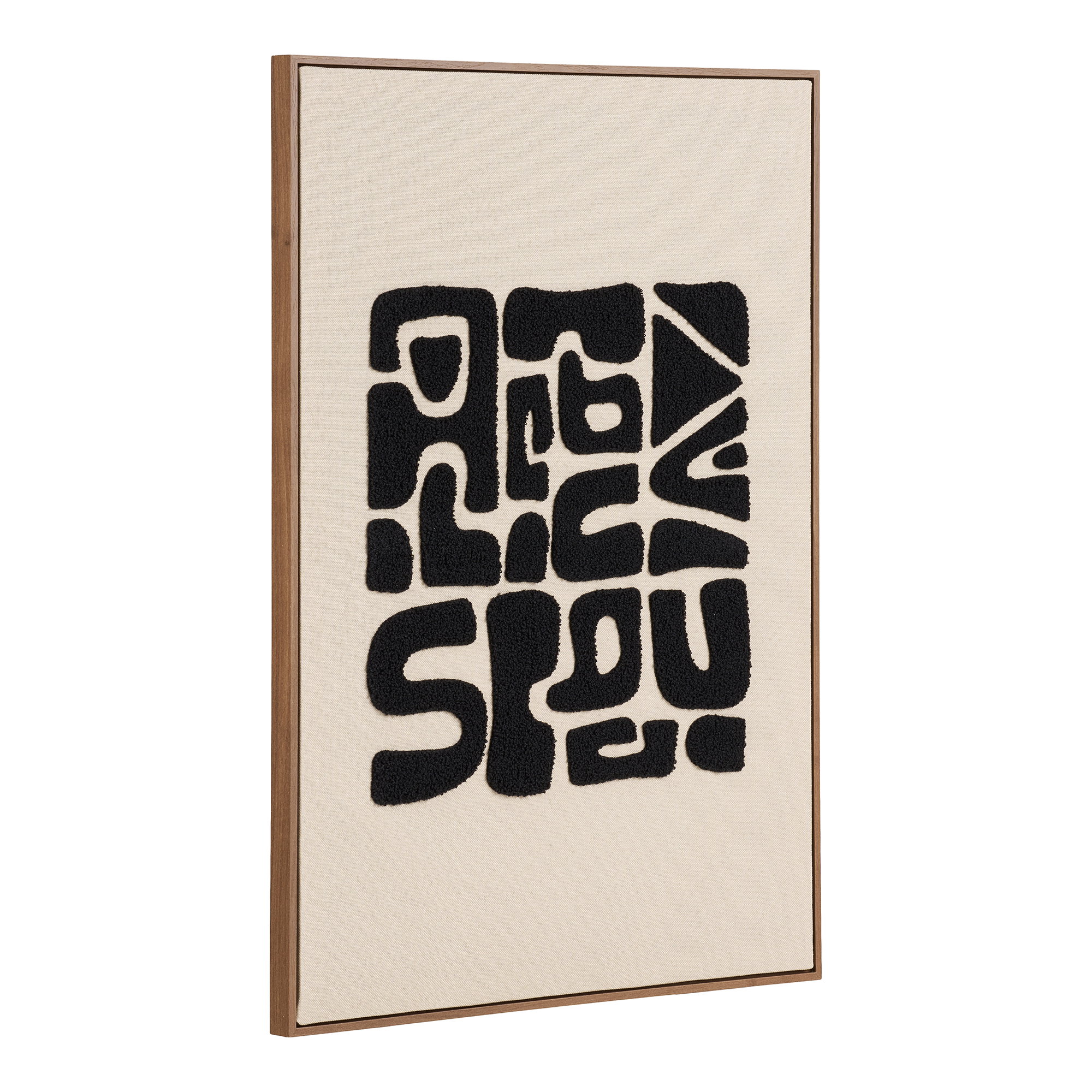 Tine Getufte Wanddecoratie